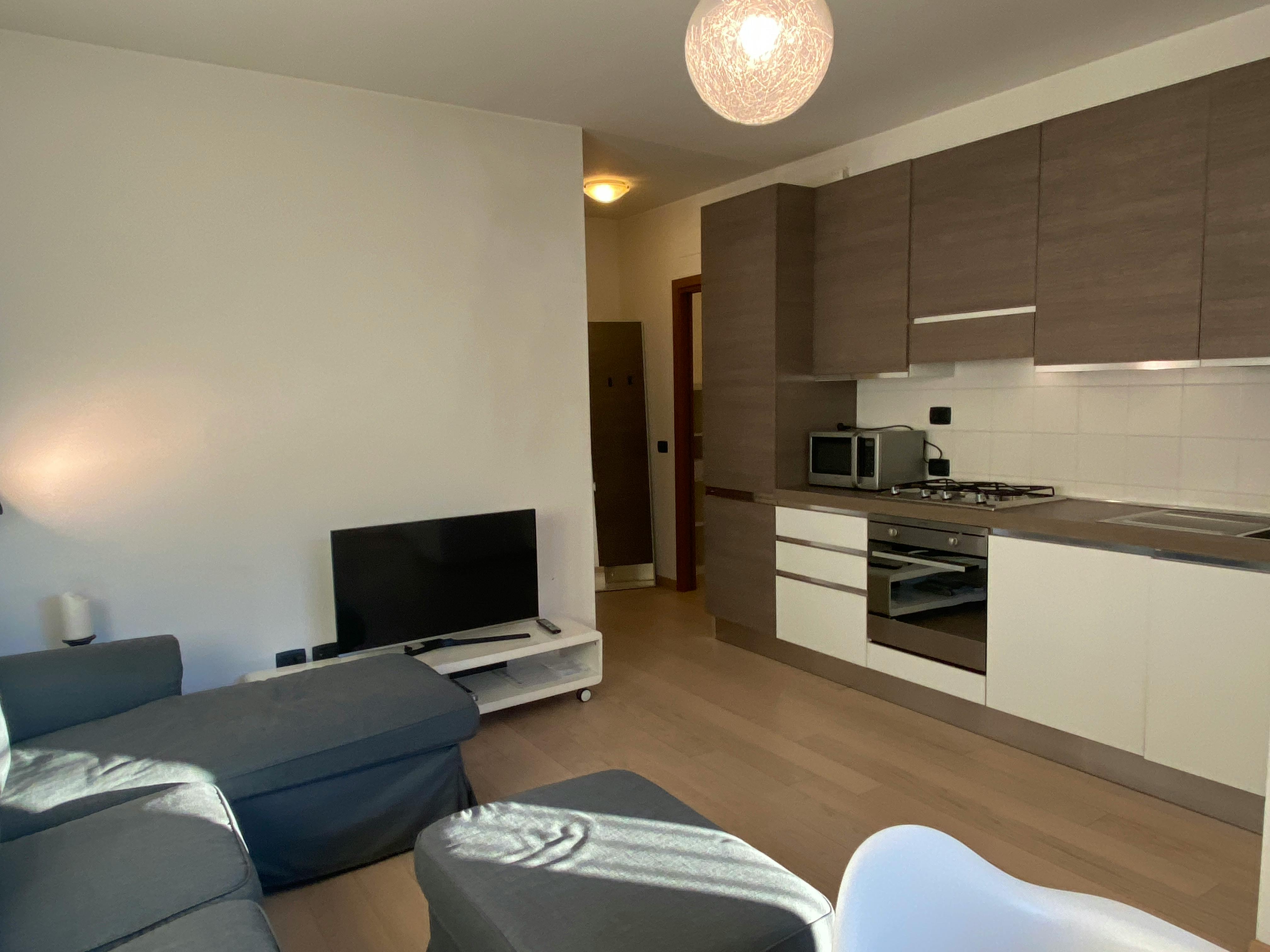 Apartment Milan, 1 bed, 60m² — photo 34