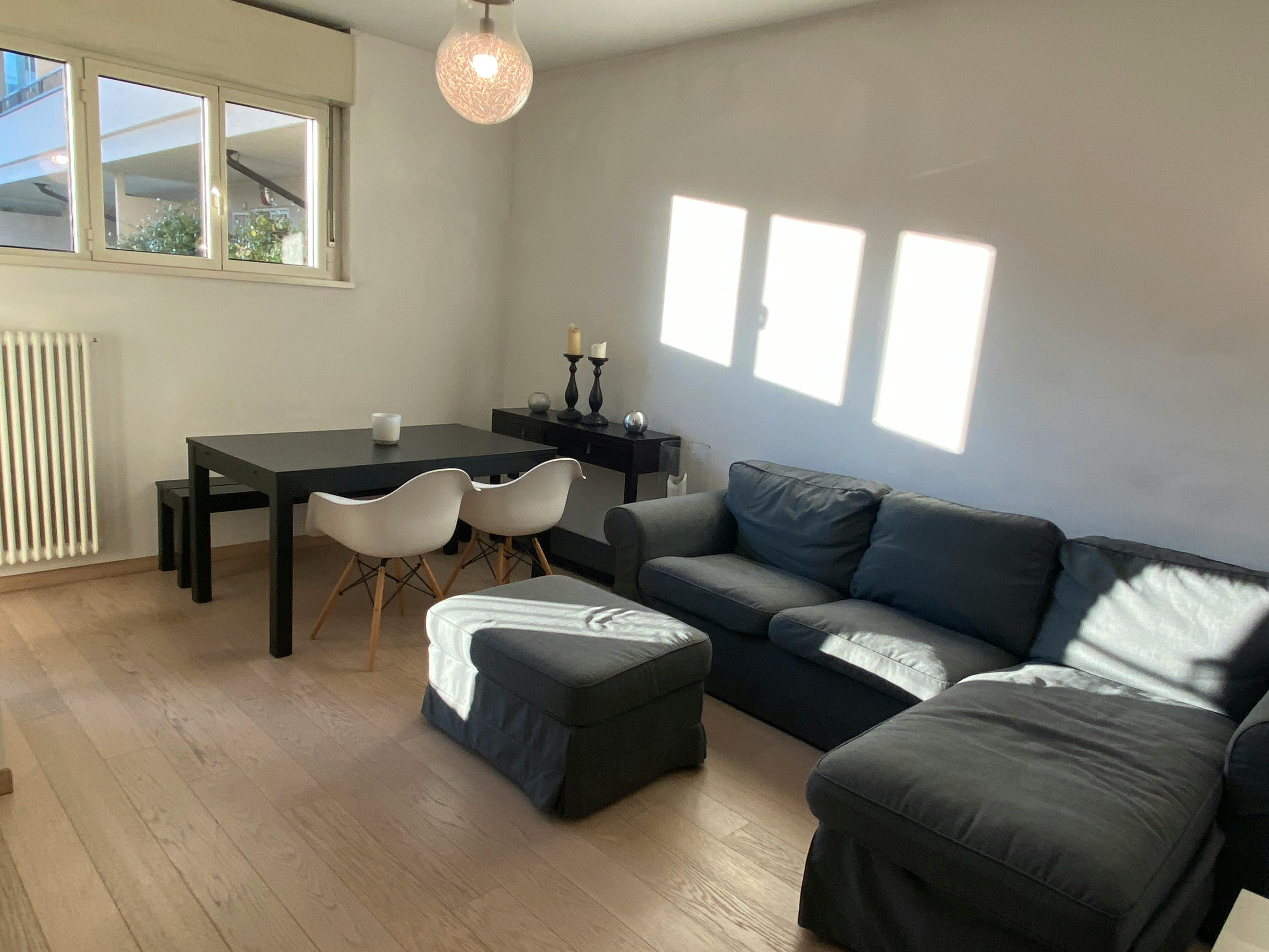 Apartment Milan, 1 bed, 60m² — photo 32
