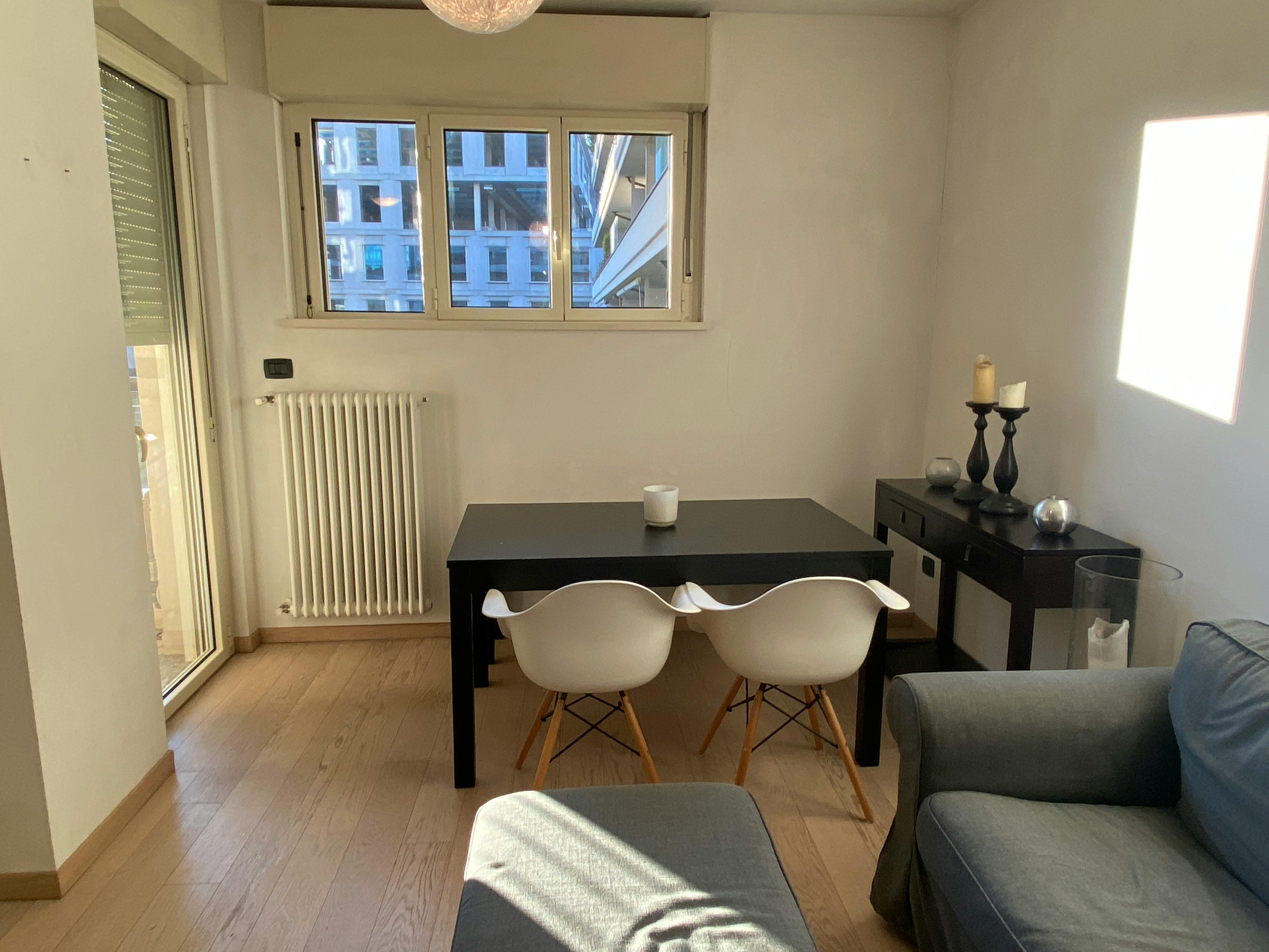 Apartment Milan, 1 bed, 60m² — photo 33