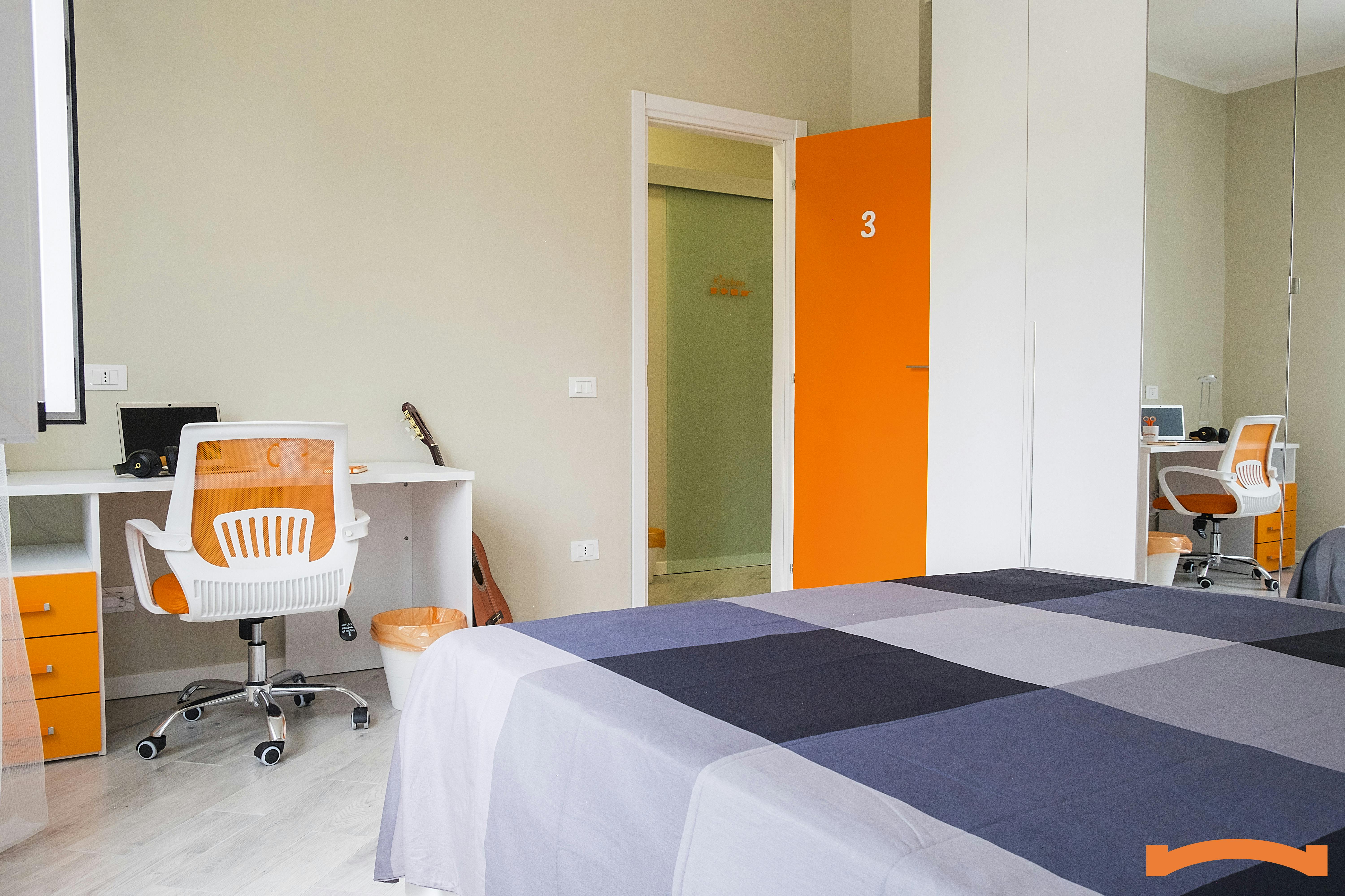 Chambre privée à louer pour 450 €/mois à Pisa, Via Padre Felice Prinetti