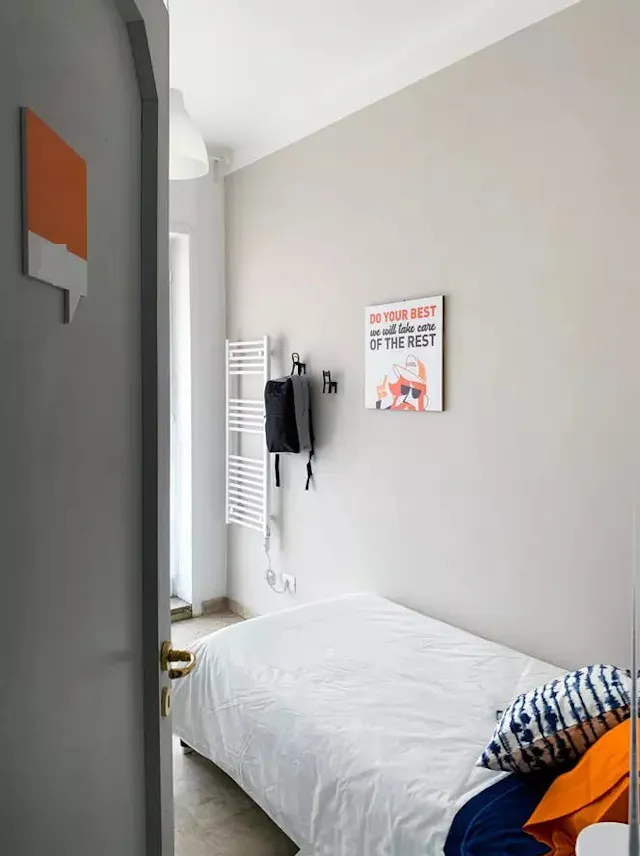 Private room in Corso Massimo d'Azeglio, Turin (1051371) room image 2