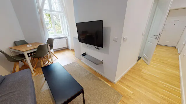 1-Bedroom Apartment in Sprengelstraße, Berlin (1052304) room image 2