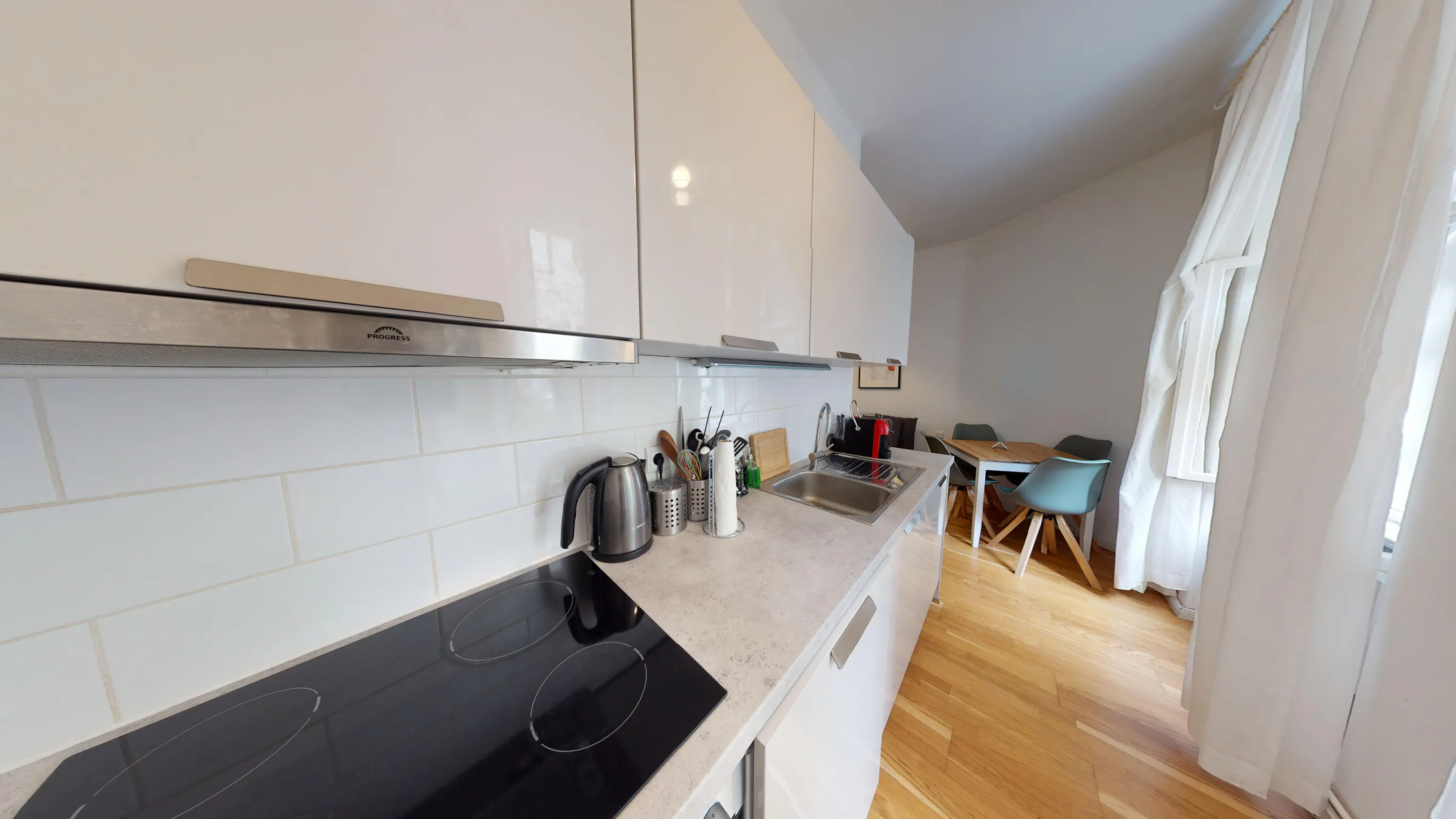 1-Bedroom Apartment in Sprengelstraße, Berlin (1052304) ROOM 3