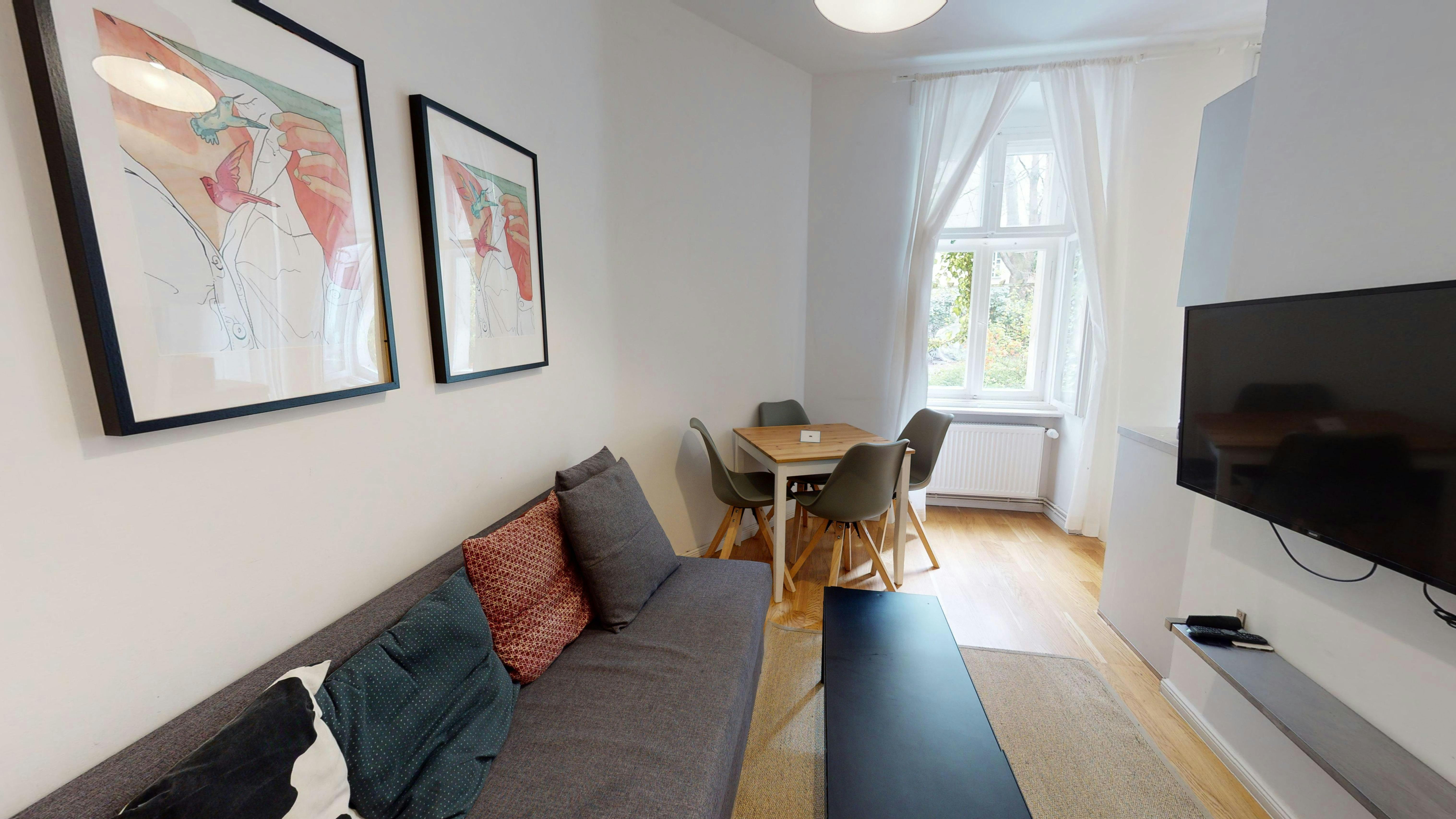 Sprengelstraße, Berlin preview