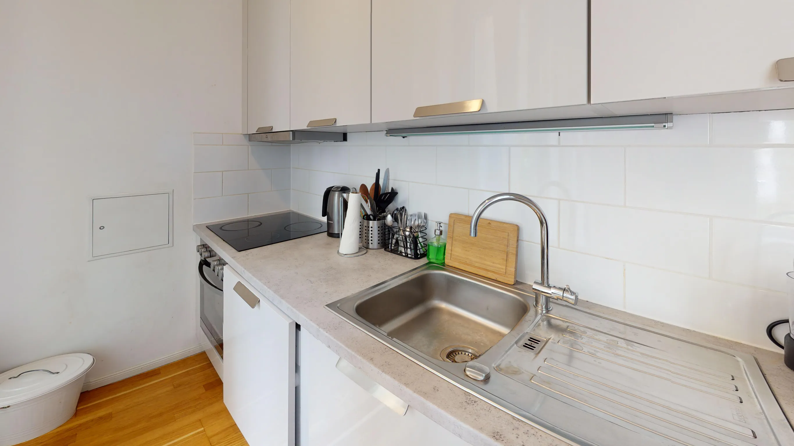 1-Bedroom Apartment in Sprengelstraße, Berlin (1052304) ROOM 4