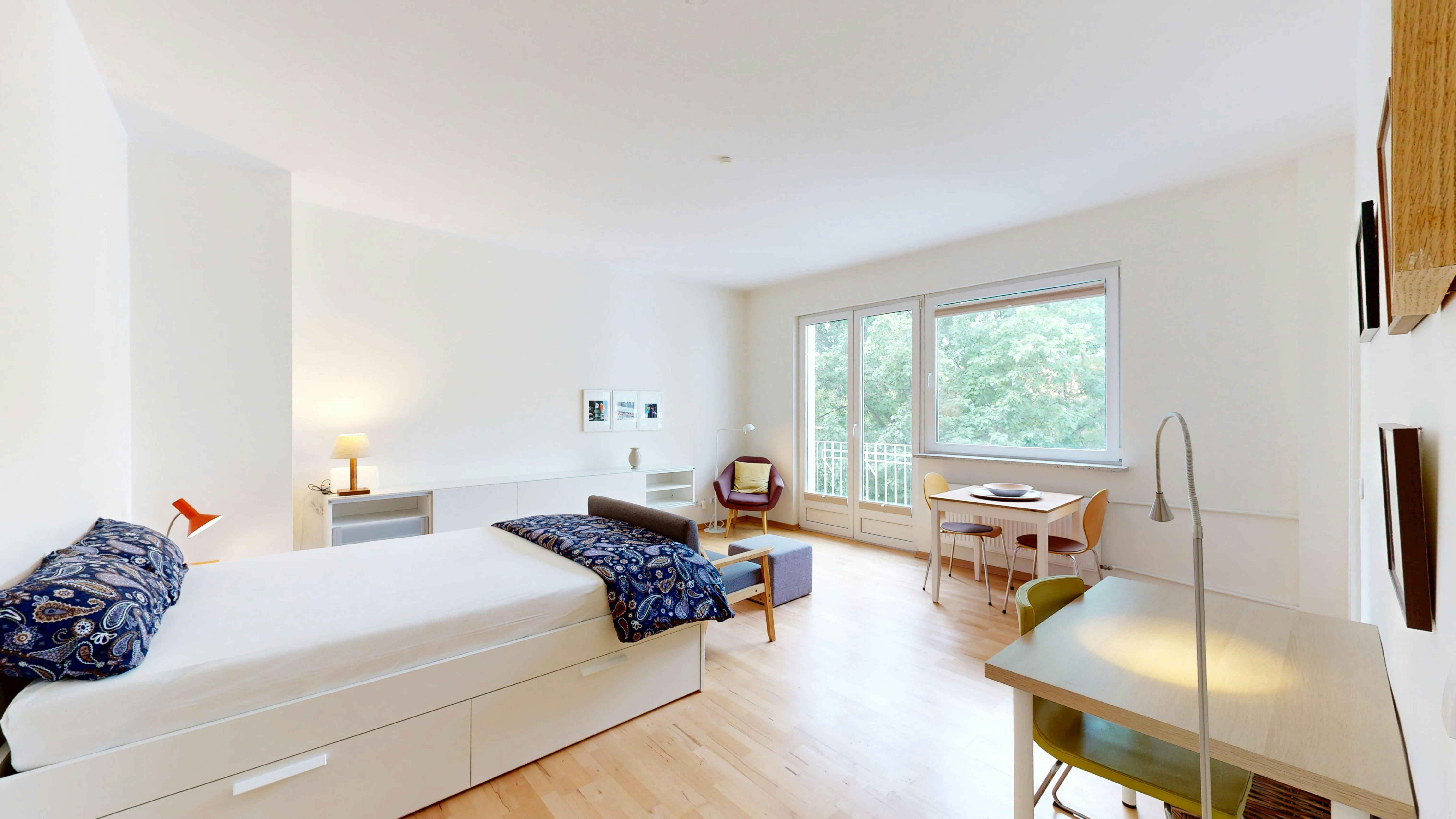 Apartment Berlin, 1 bed — photo 9