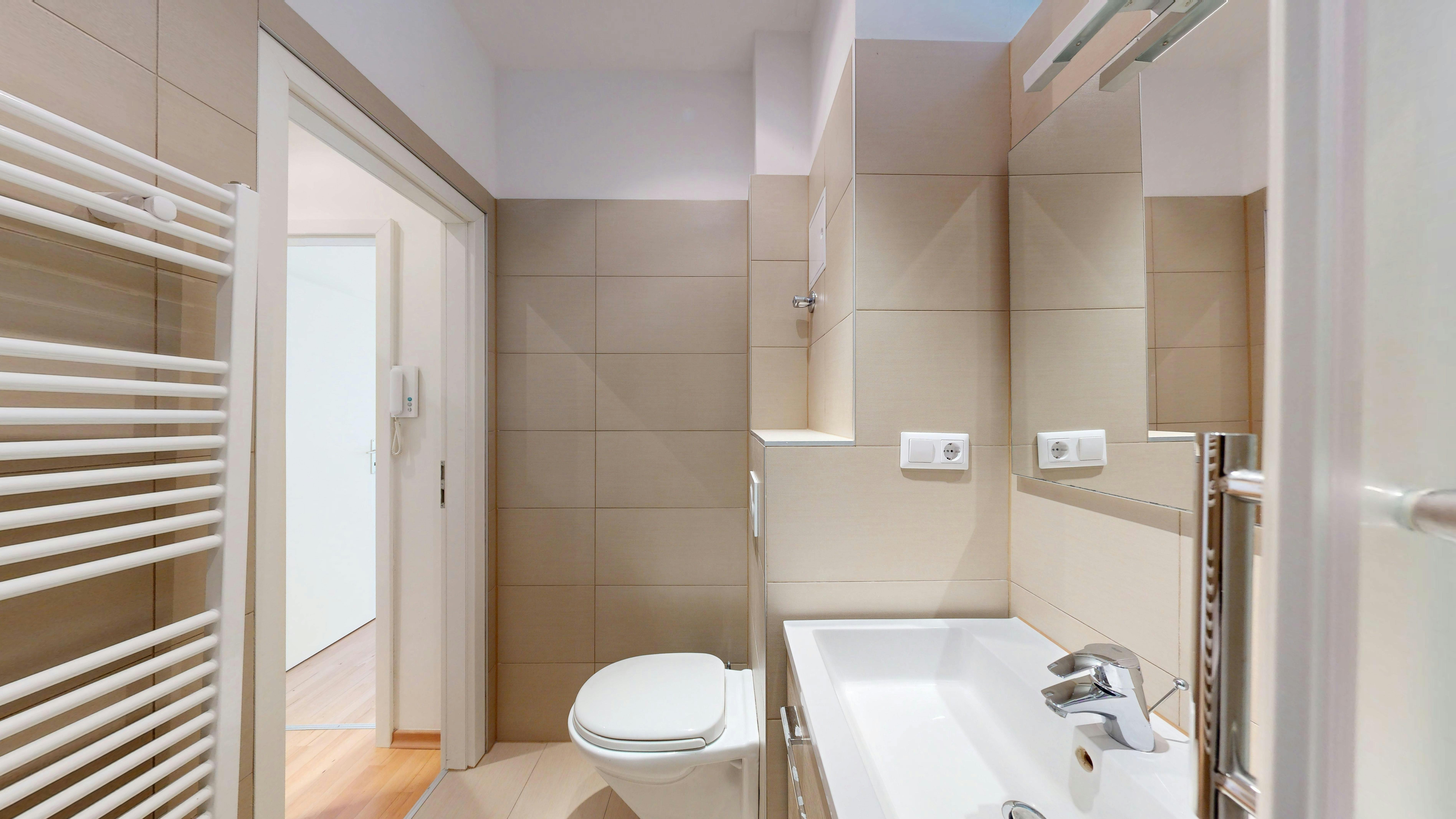 Apartment Berlin, 1 bed — photo 4