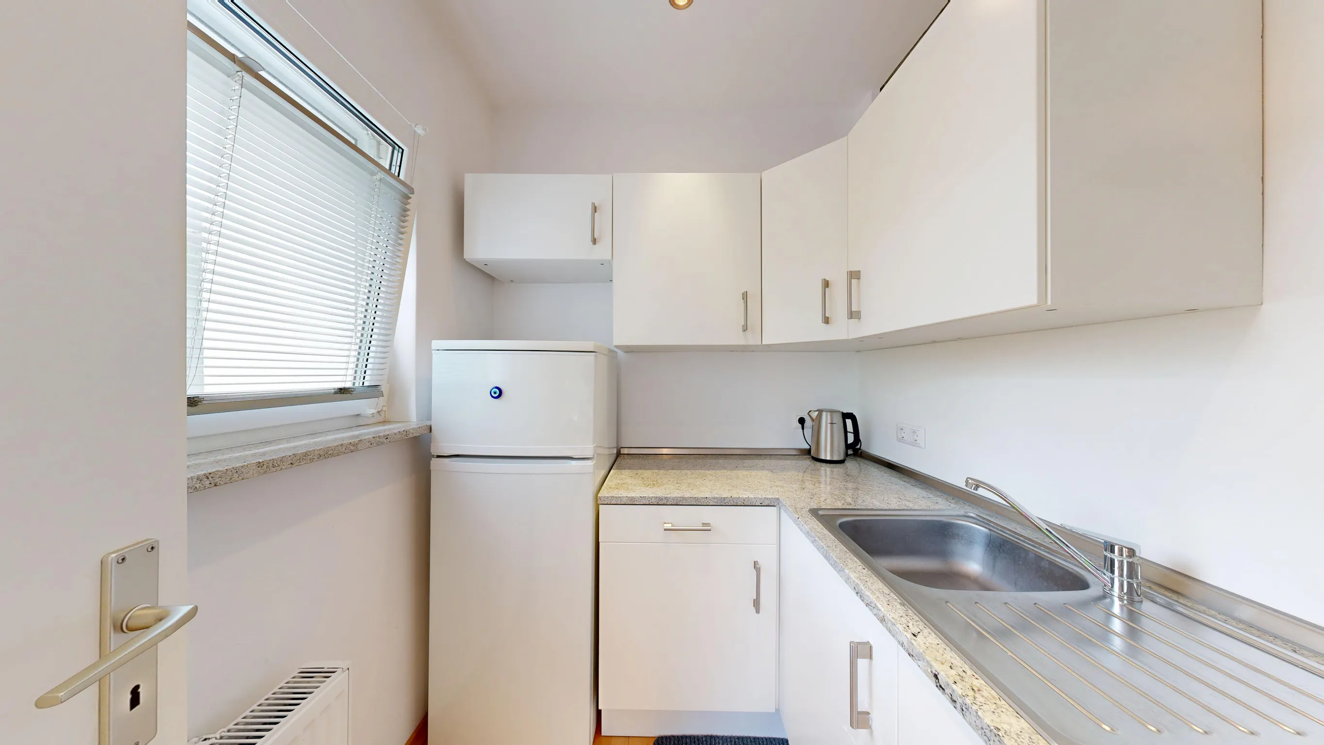 1-Bedroom Apartment in Sächsische Straße, Berlin (1052927) ROOM 4