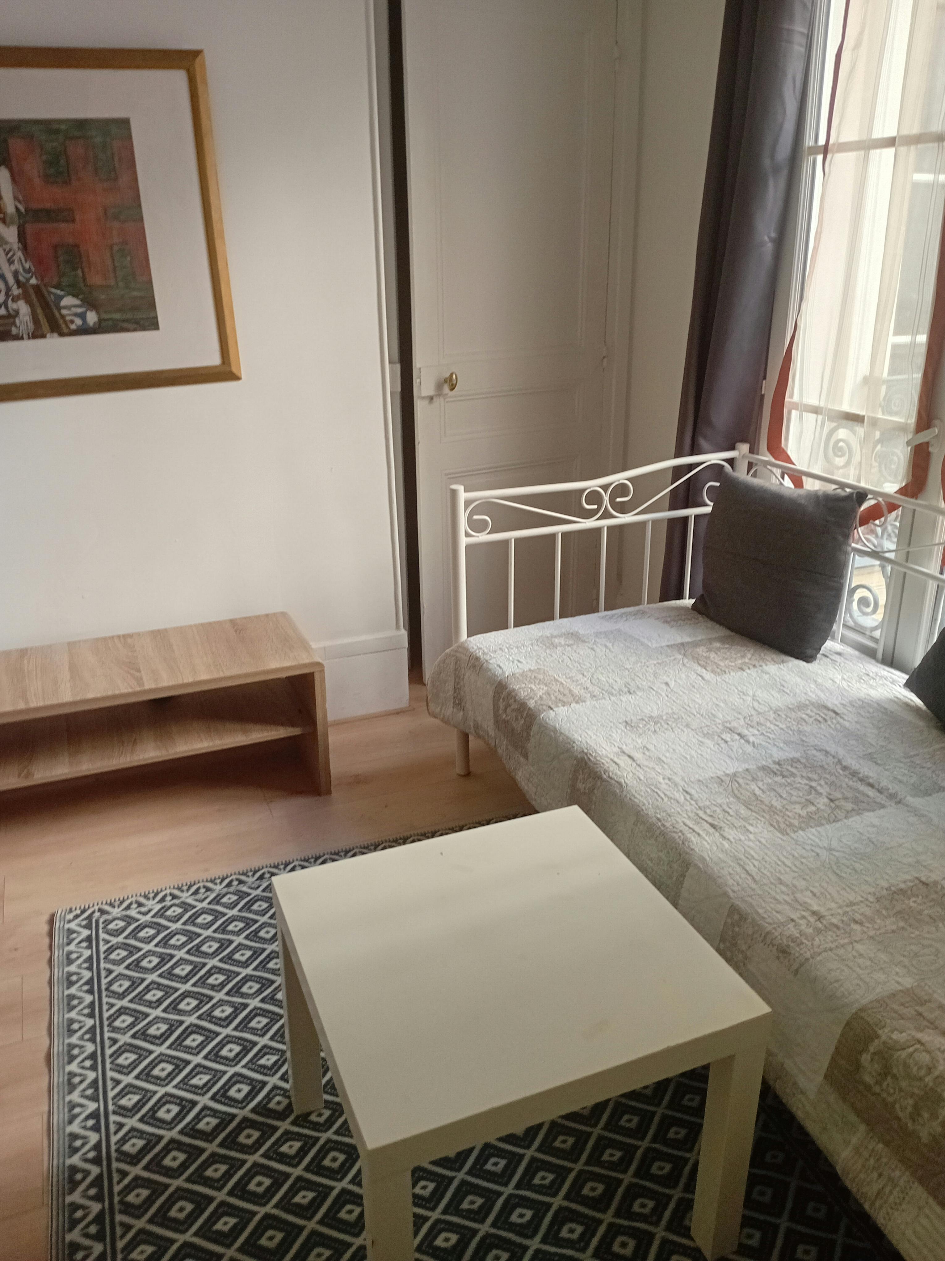 Apartment Paris, 32m² — photo 31