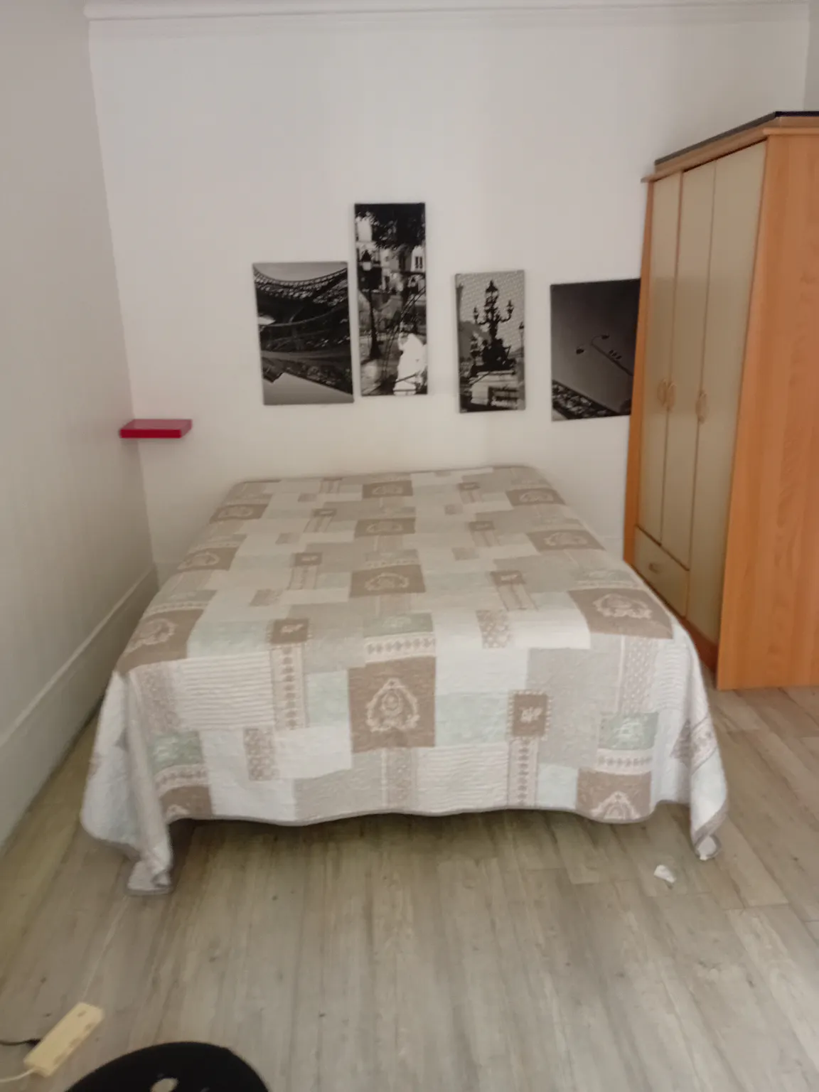 1-Bedroom Apartment in Rue Mazarine, Paris (1053003) ROOM