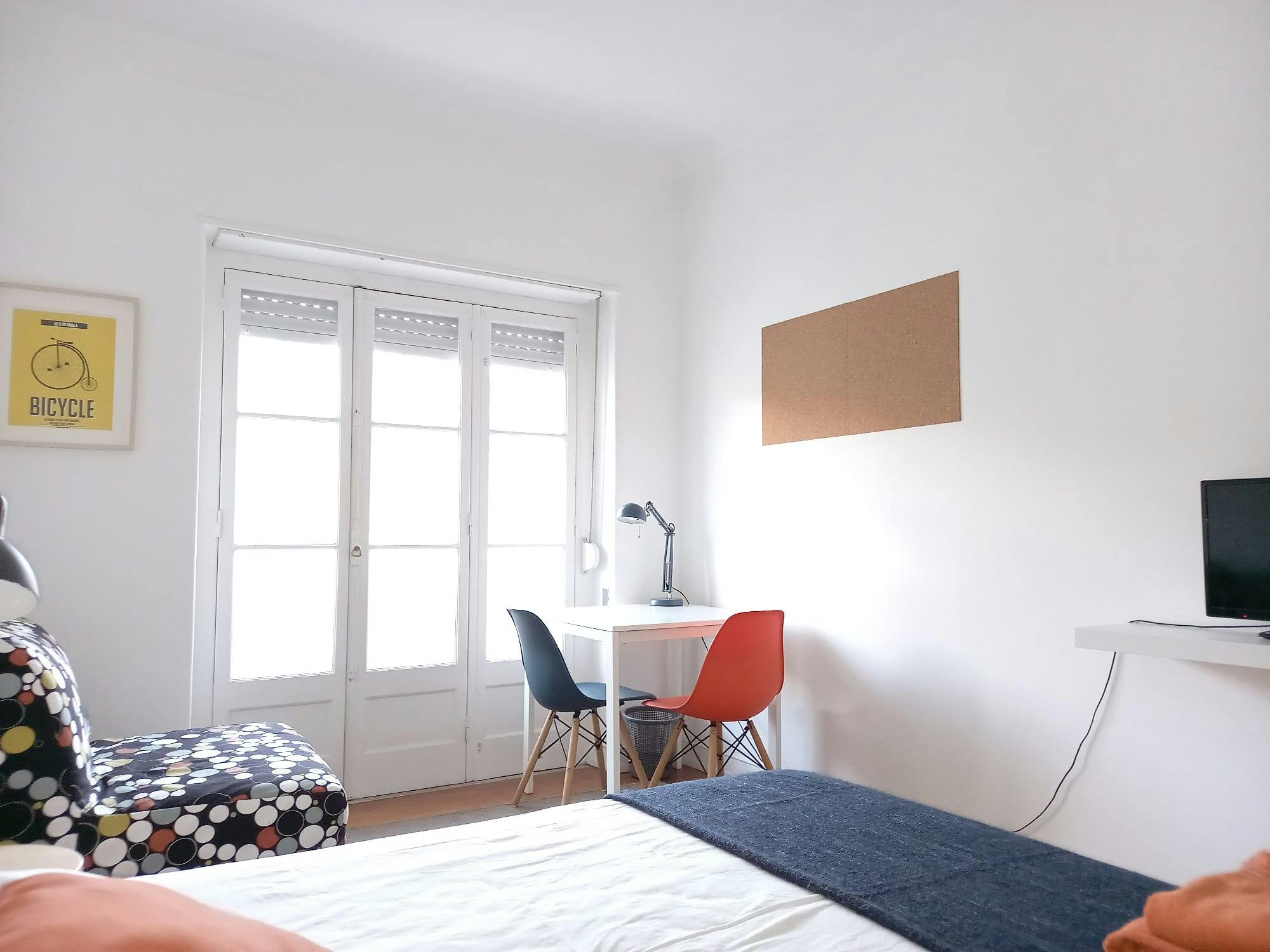 Apartment Lisbon, 80m² — photo 16