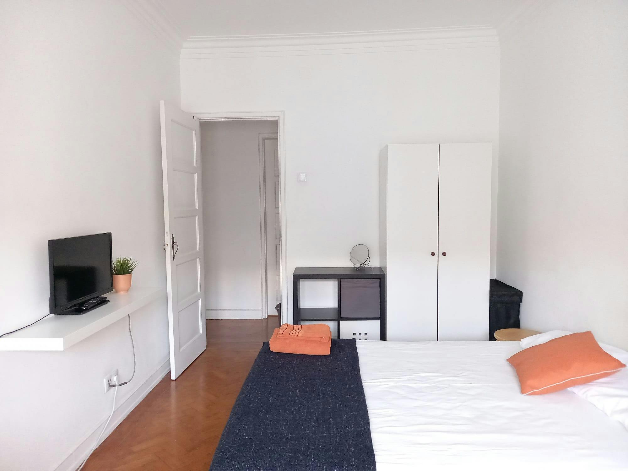 Apartment Lisbon, 80m² — photo 17
