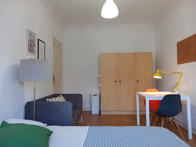 Private room in Rua de Arroios, Lisbon (1053473) room image 1