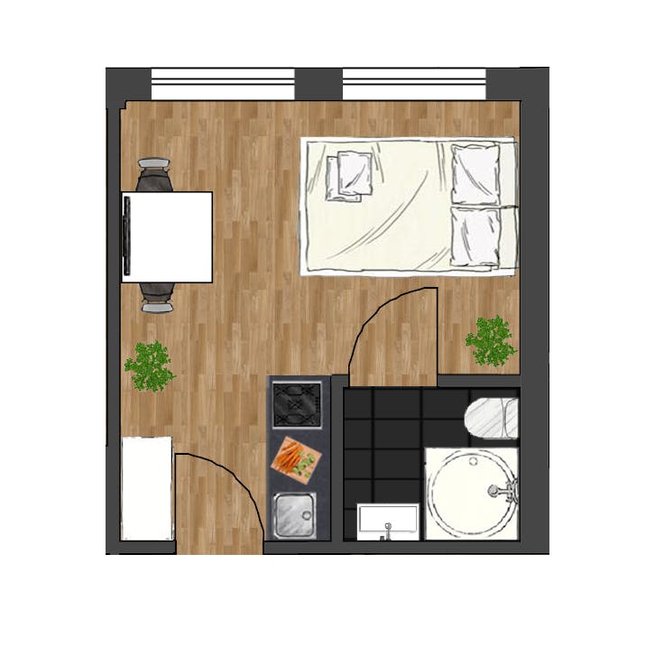 preview gallery tile