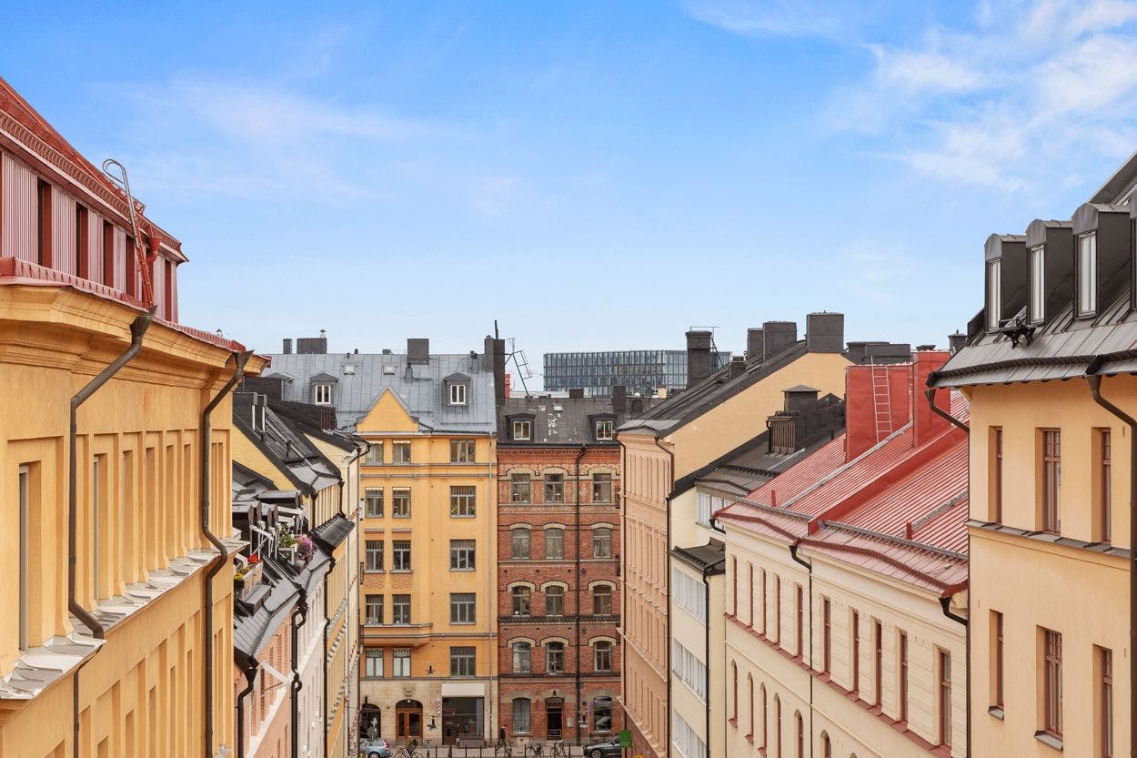 Lägenhet att hyra för 13 730 kr i månaden i Stockholm, Wargentinsgatan