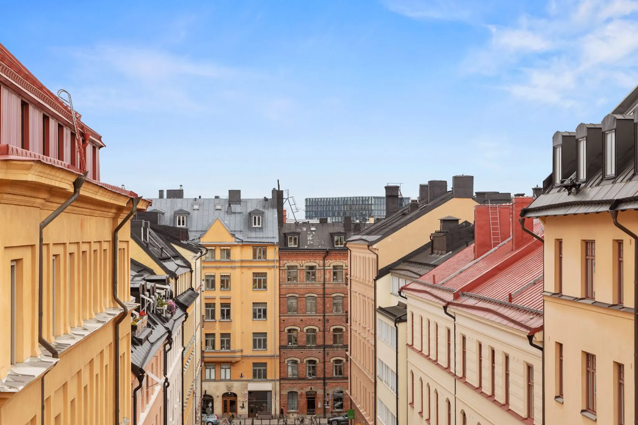Wargentinsgatan, Stockholm preview