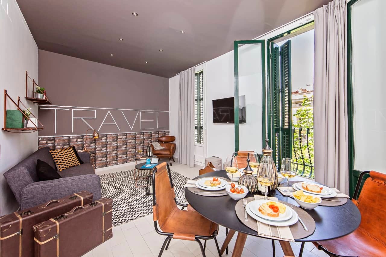 Carrer de Sants, Barcelona preview