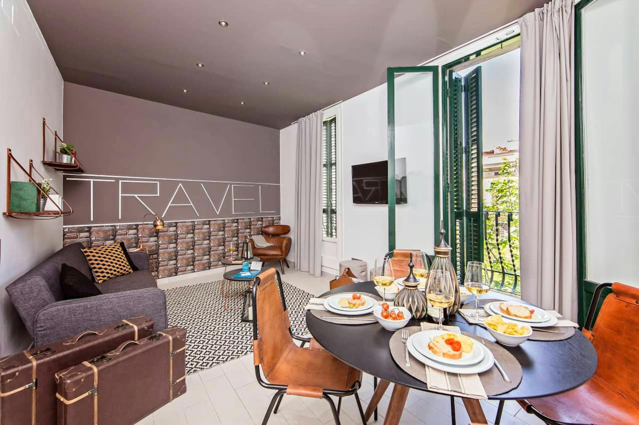 Carrer de Sants, Barcelona preview