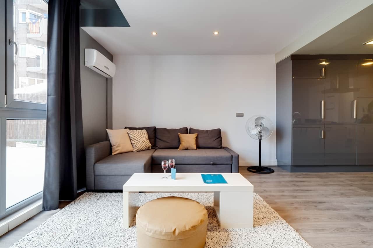 Apartamento en alquiler por 2471 € al mes en Barcelona, Carrer de Verdi