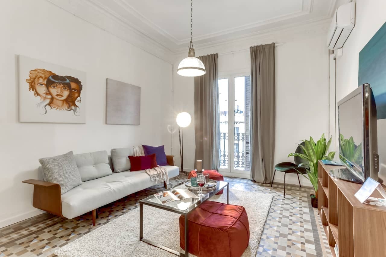 Carrer d'Aragó, Barcelona preview