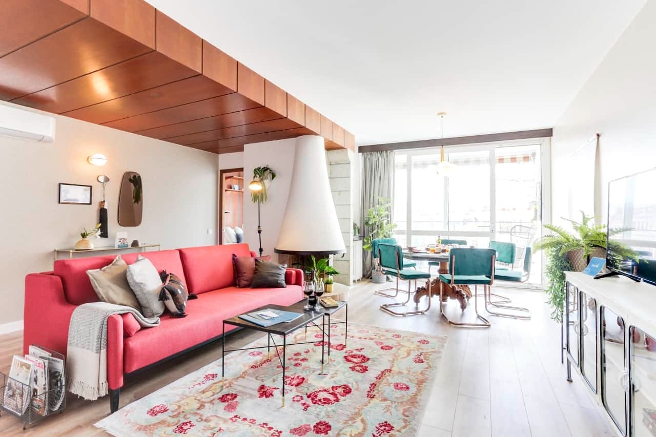 Carrer del Comte Borrell, Barcelona preview