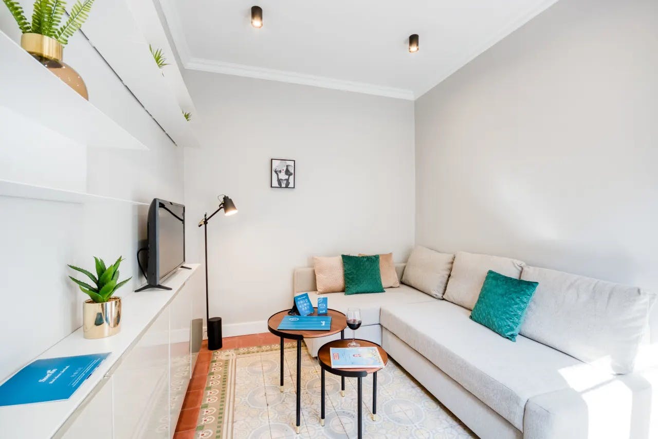 Carrer de Rocafort, Barcelona preview