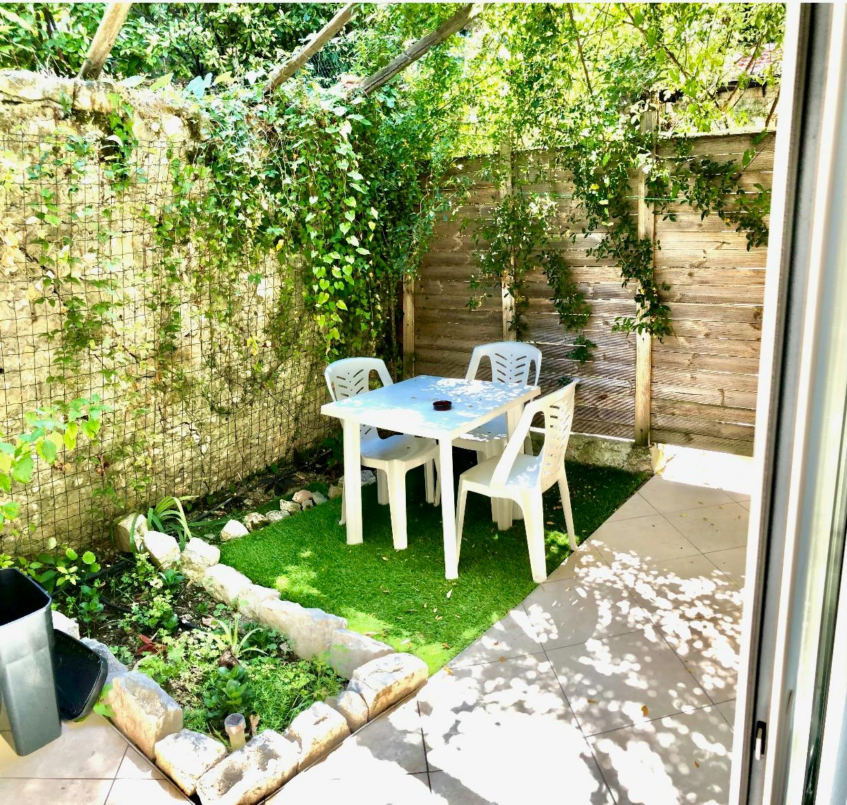 Studio zu mieten für 770 € pro Monat in Nice, Rue Barbéris