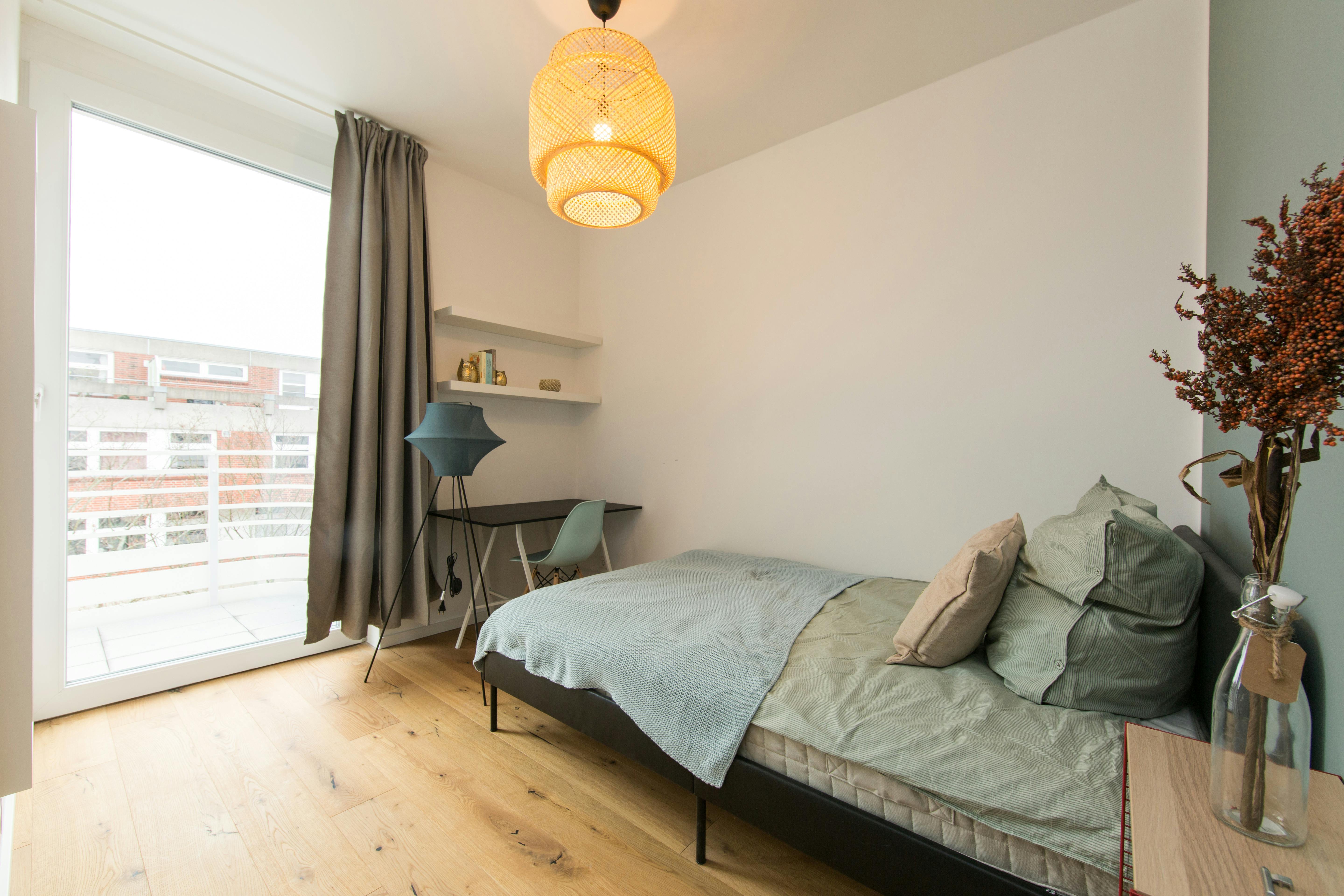 Private room for rent for €700 per month in Berlin, Nazarethkirchstraße