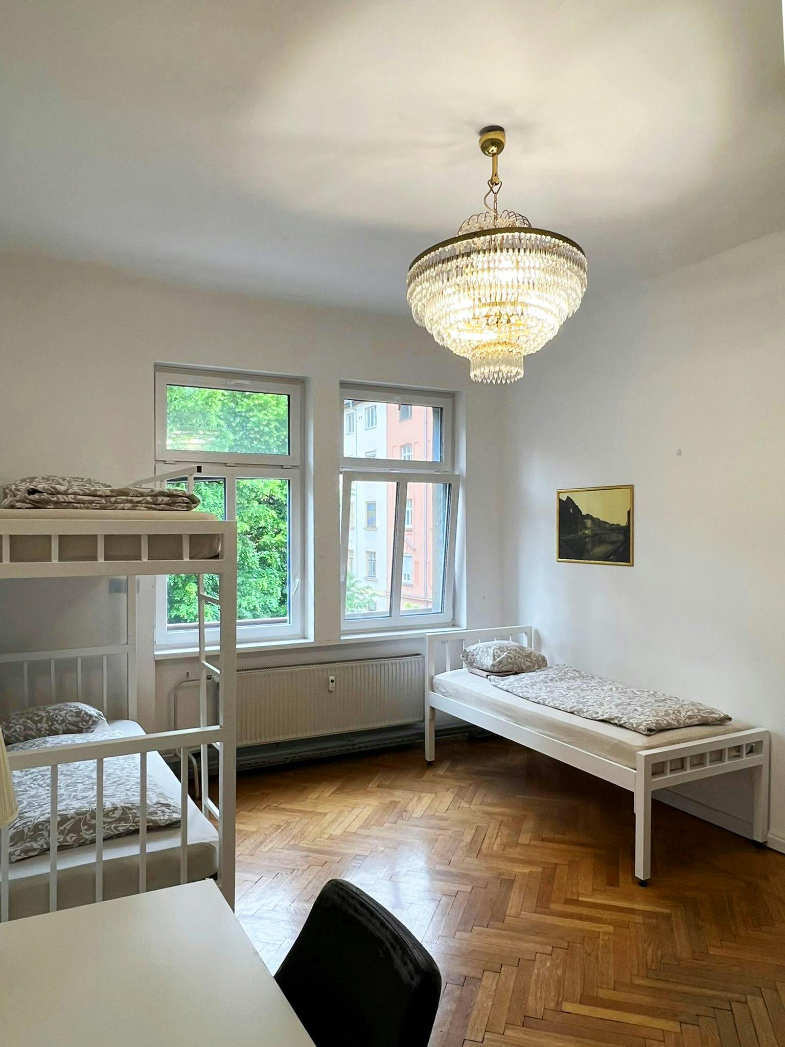 Stanza condivisa in affitto a 300 € al mese a Ljubljana, Miklošičeva cesta