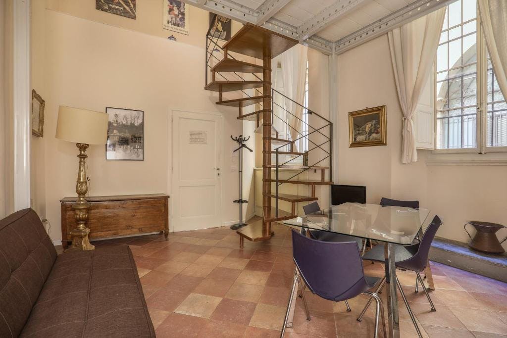 Via Ghibellina, Florence