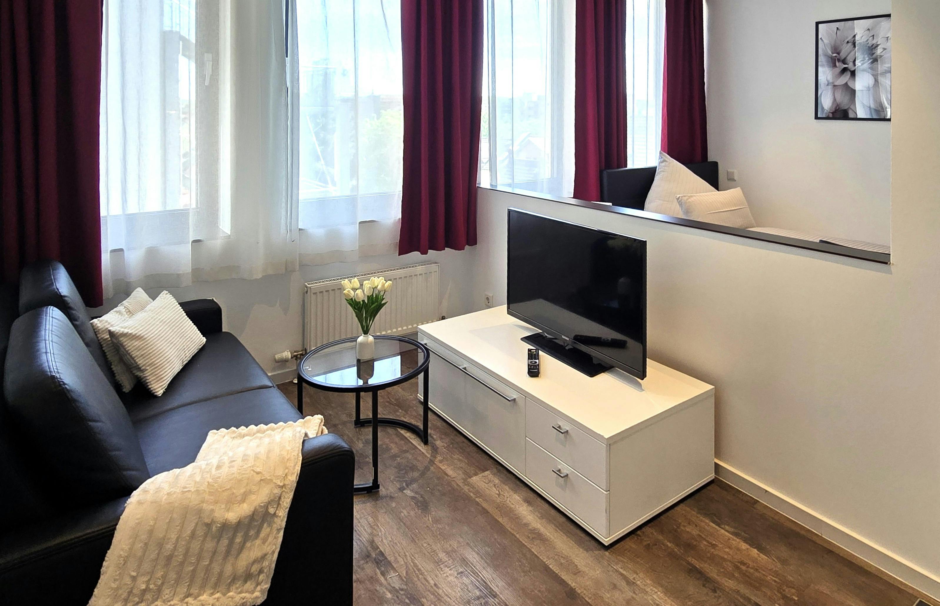Apartment in Niederrad