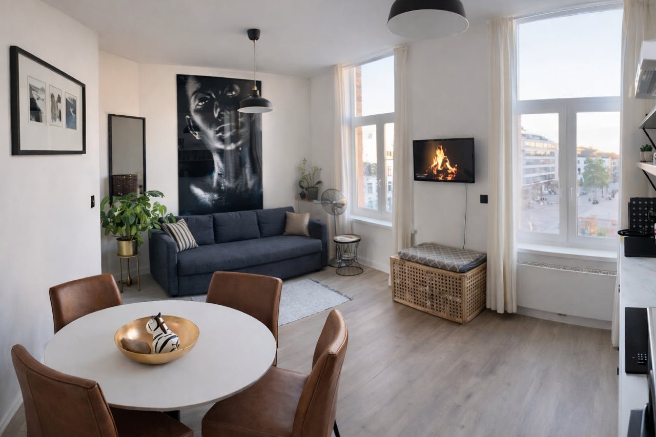 Appartamento in affitto a 1825 € al mese a Antwerpen, Nieuwstad