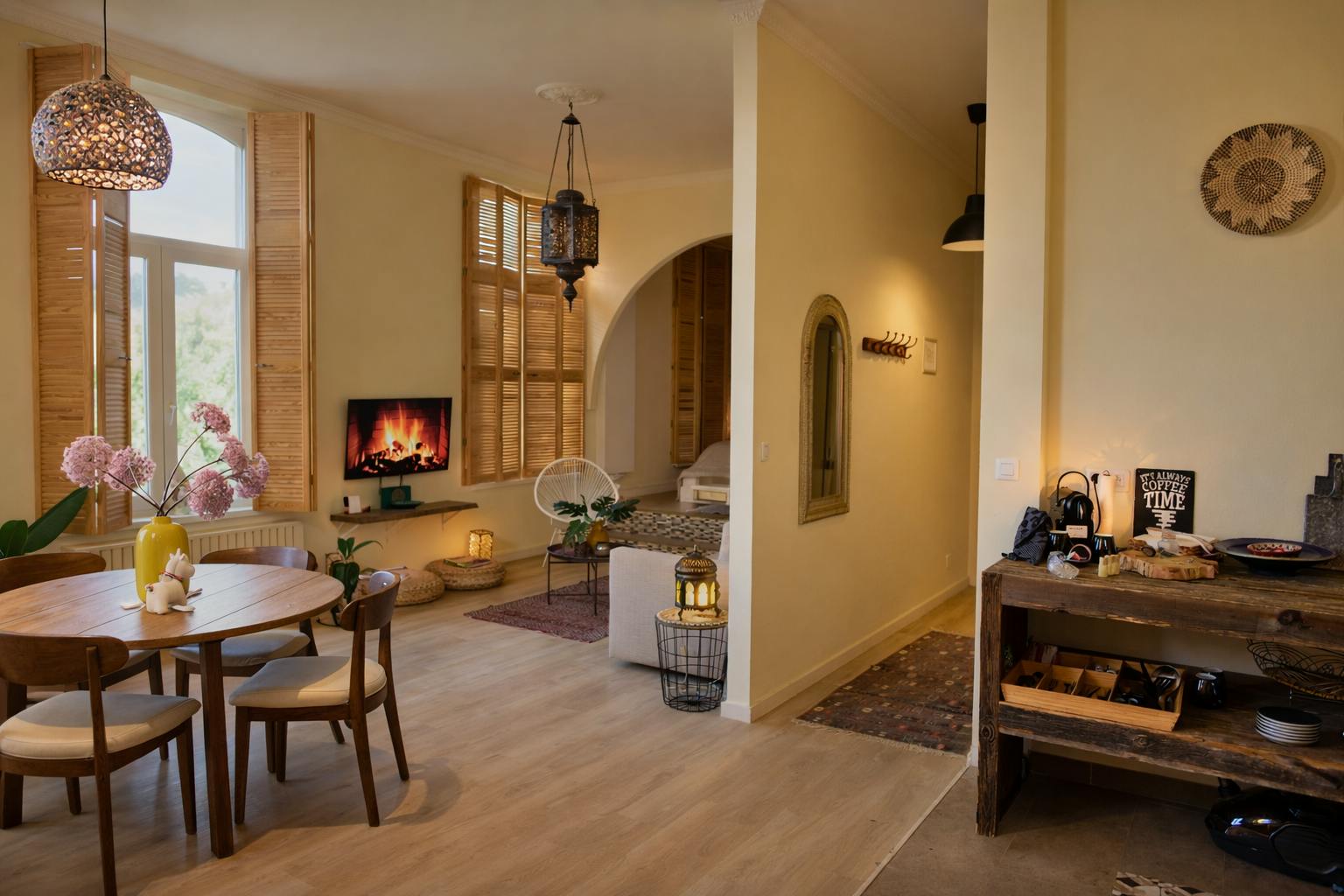 Appartement in Antwerpen