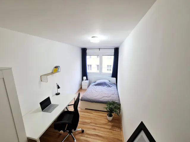 Private room in Bennogasse, Vienna (1056150) room image 2