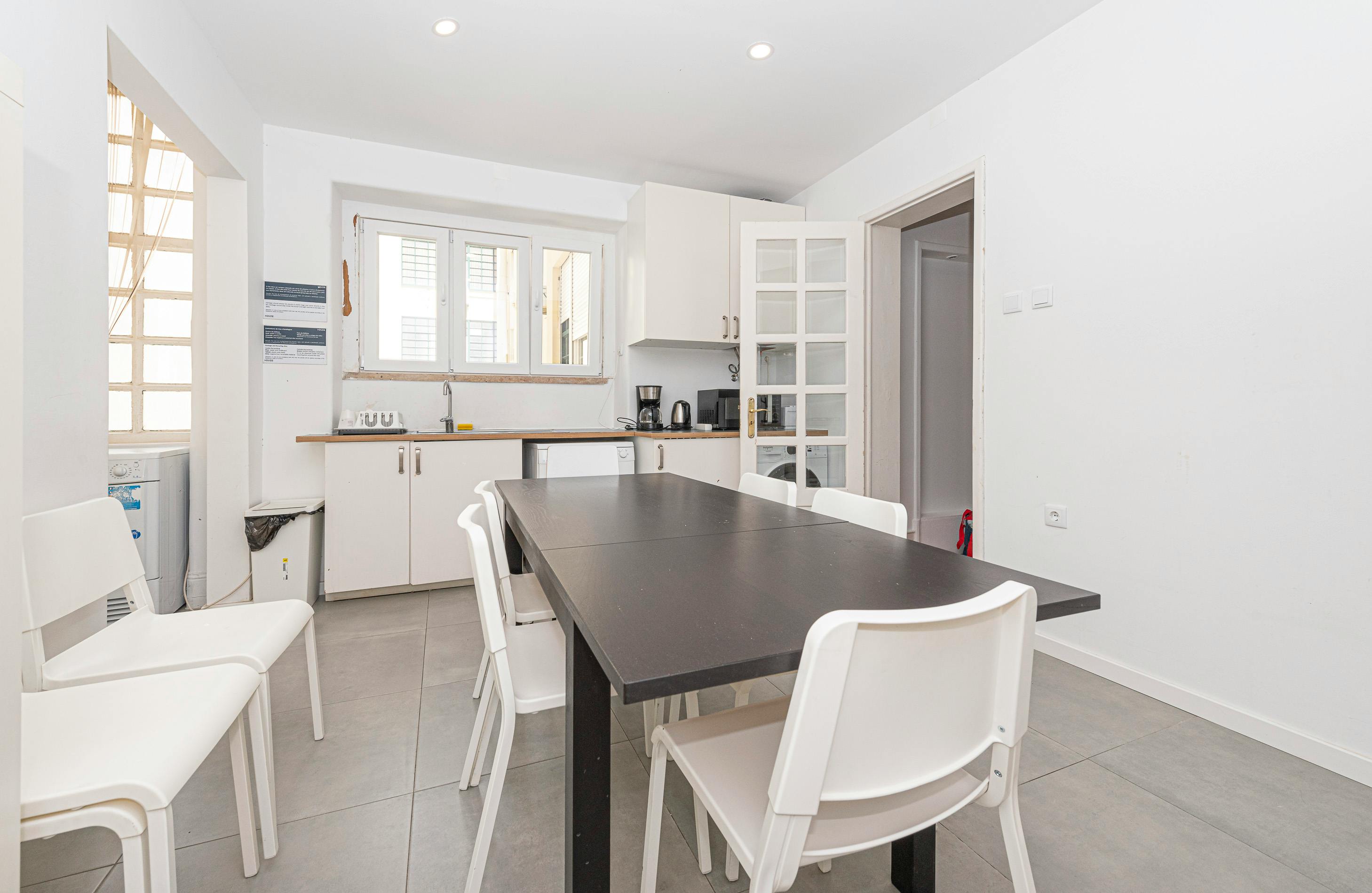 Single room Lisbon, 9m² — photo 33