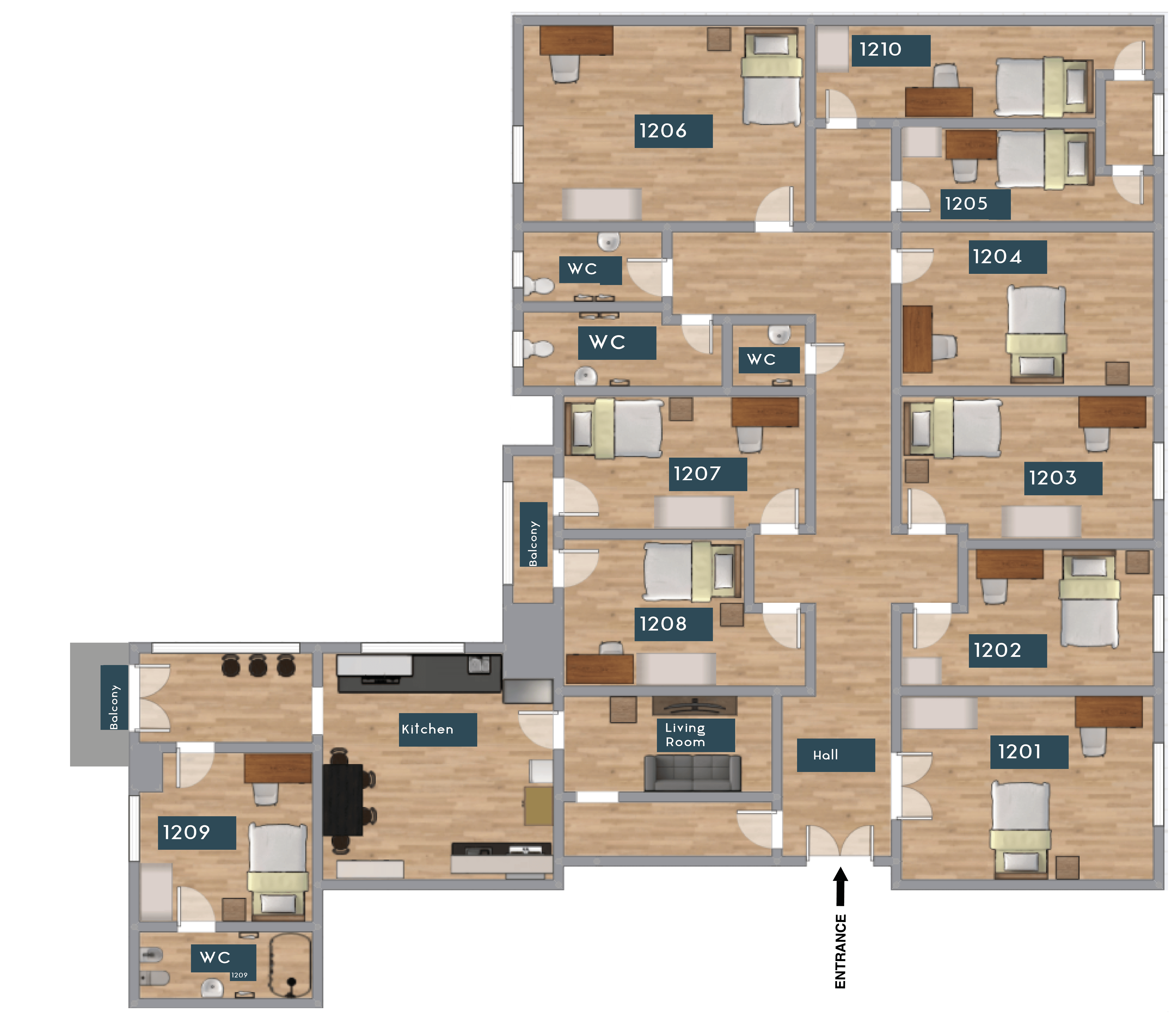 preview gallery tile