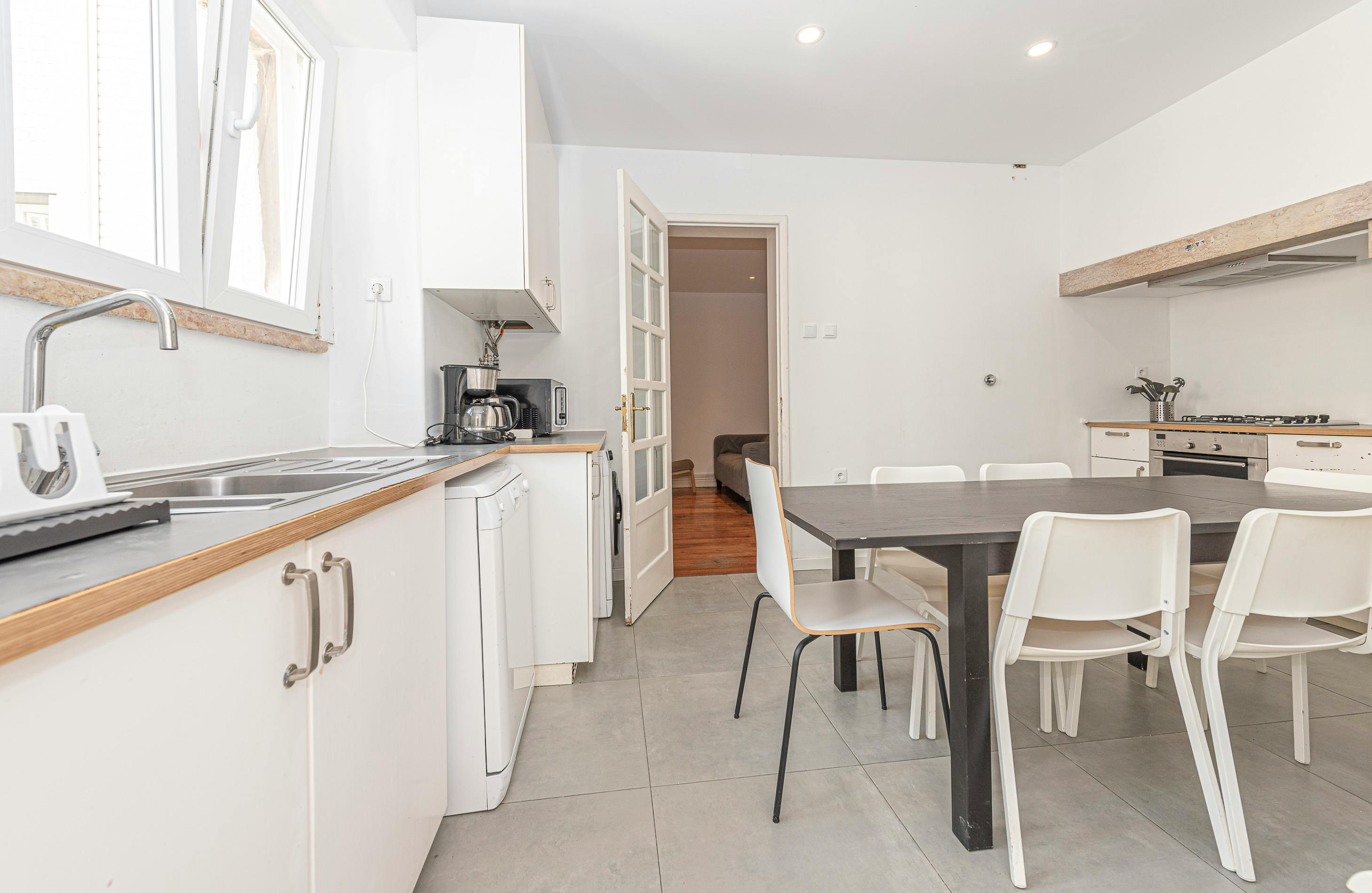 Single room Lisbon, 9m² — photo 25