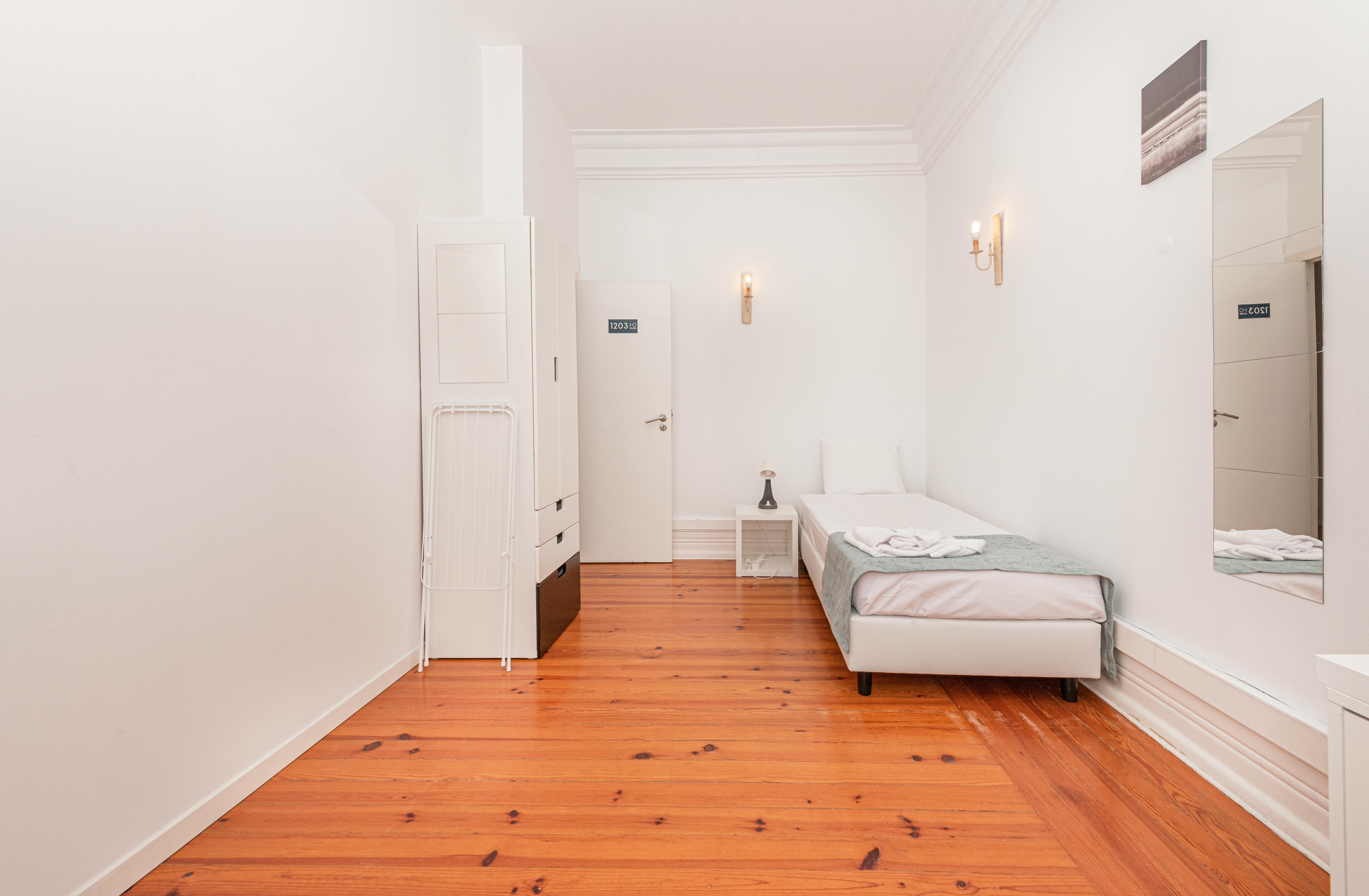 Single room Lisbon, 9m² — photo 12