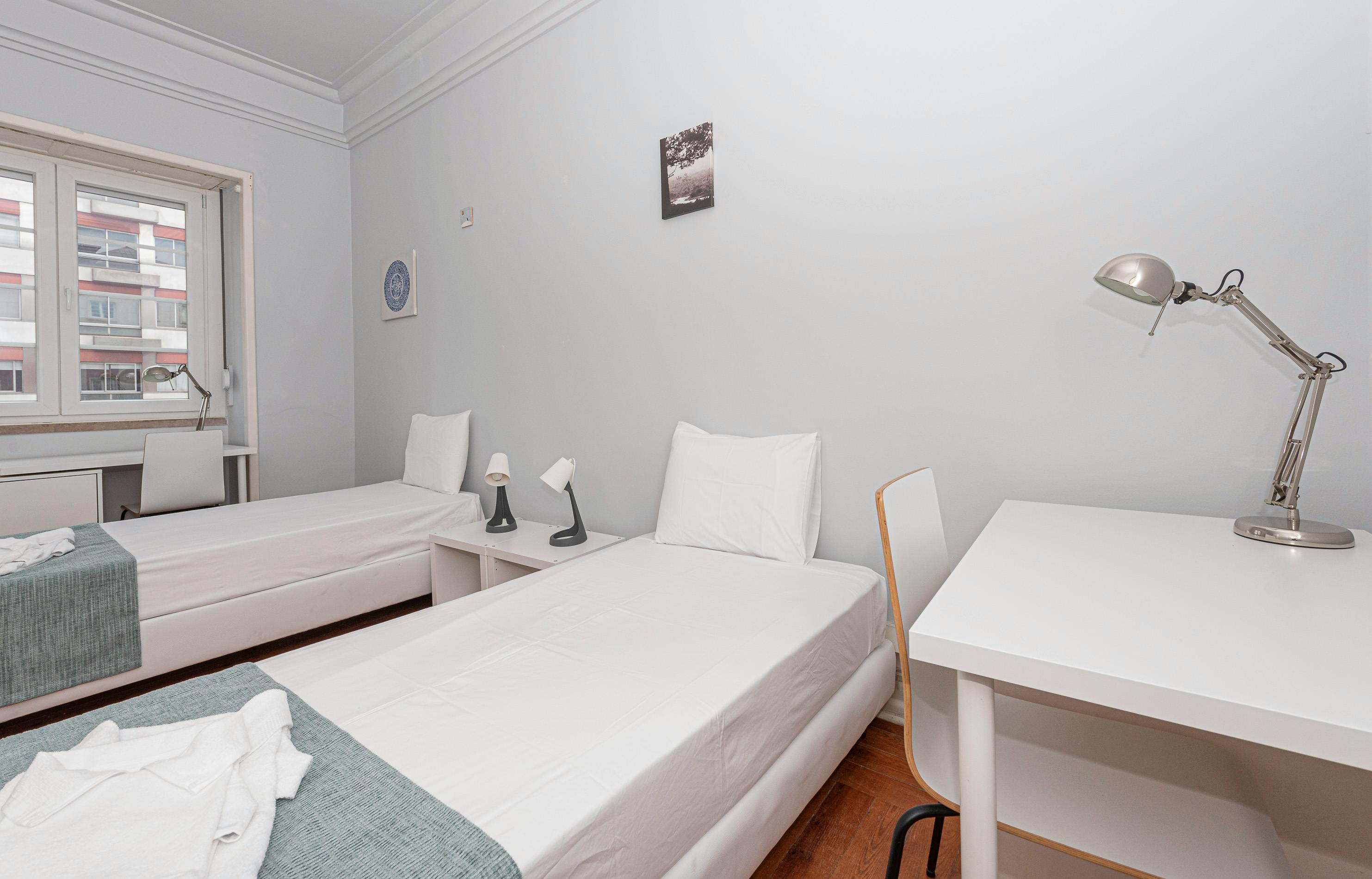 Apartment Lisbon, 180m² — photo 23