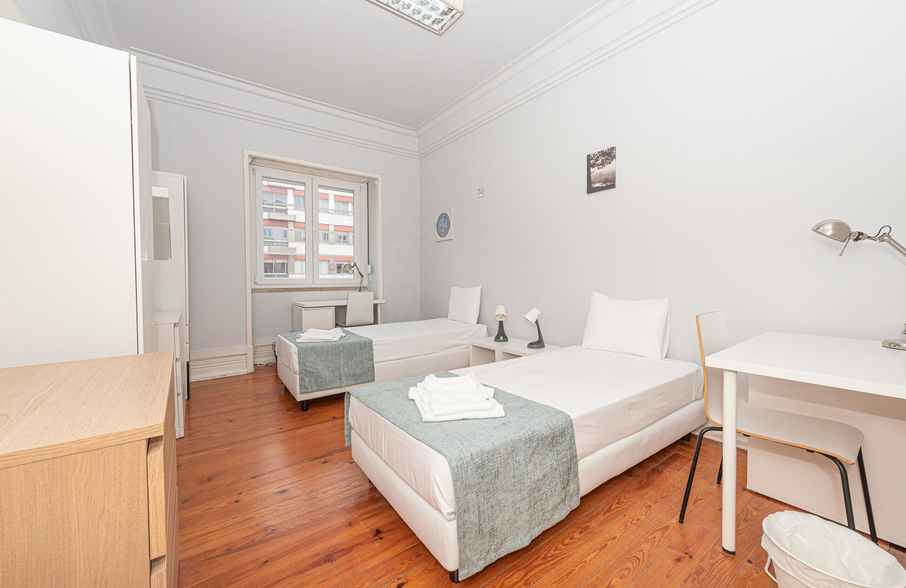 Apartment Lisbon, 180m² — photo 27