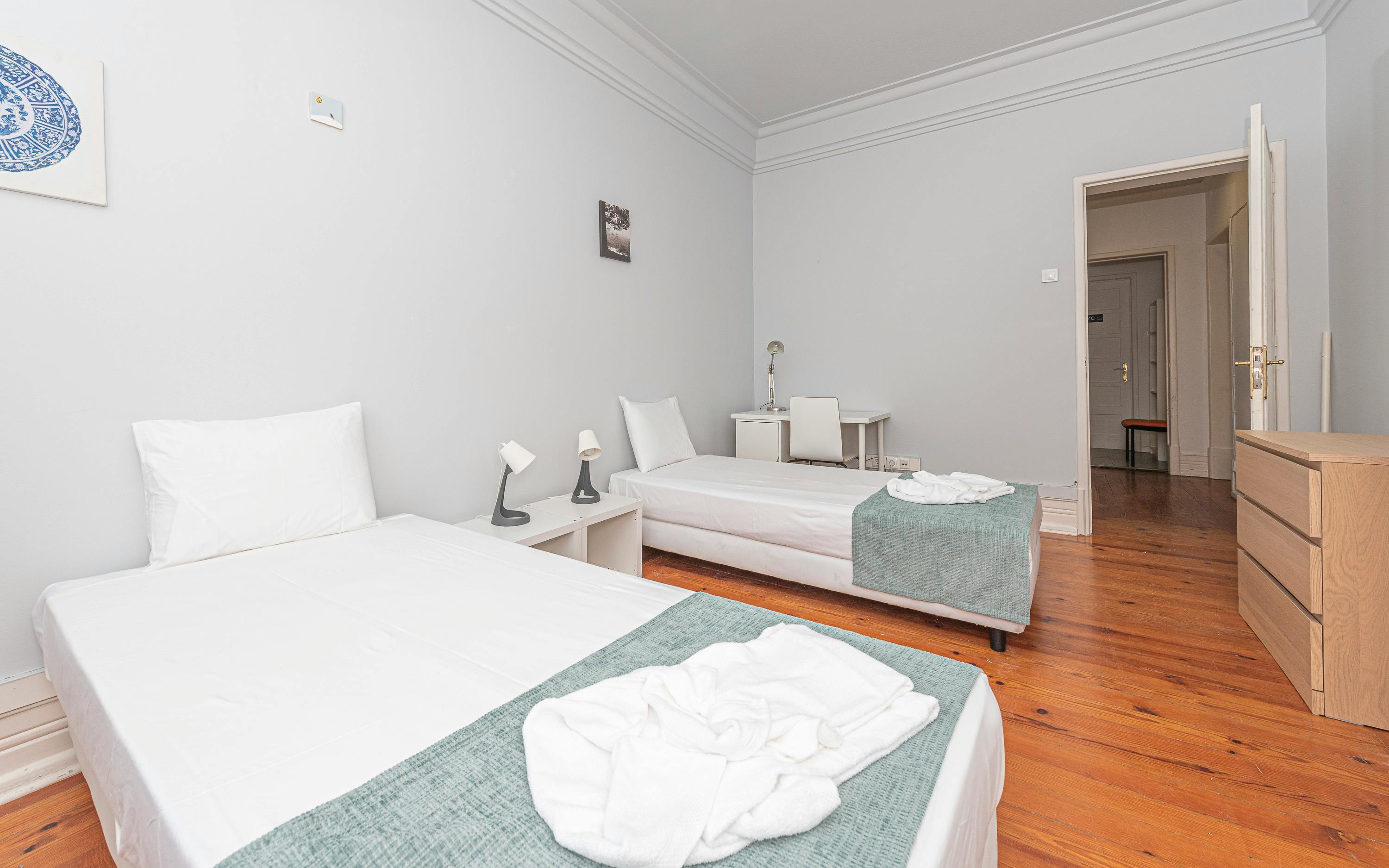 Apartment Lisbon, 180m² — photo 30