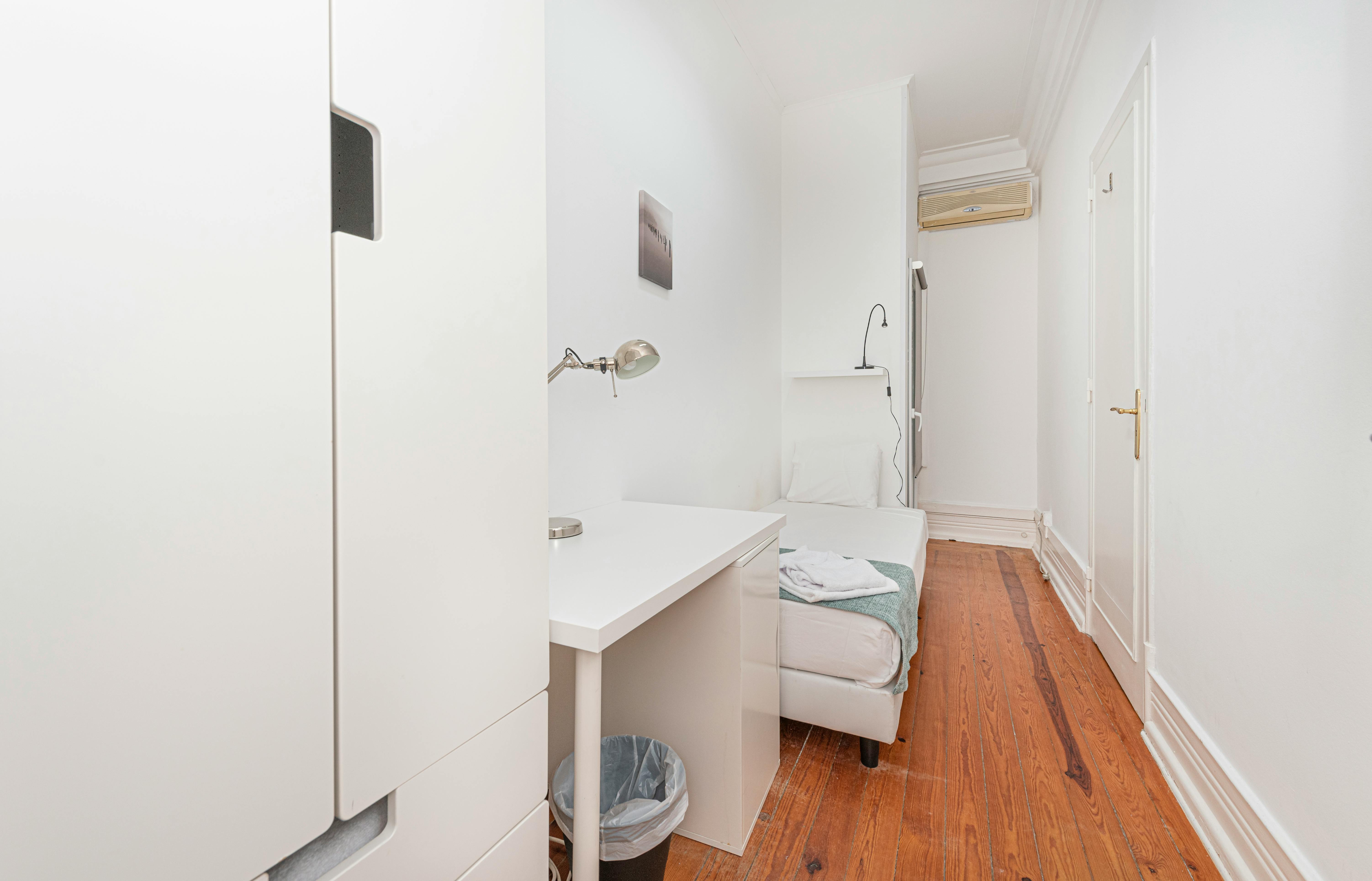 Single room Lisbon, 9m² — photo 26