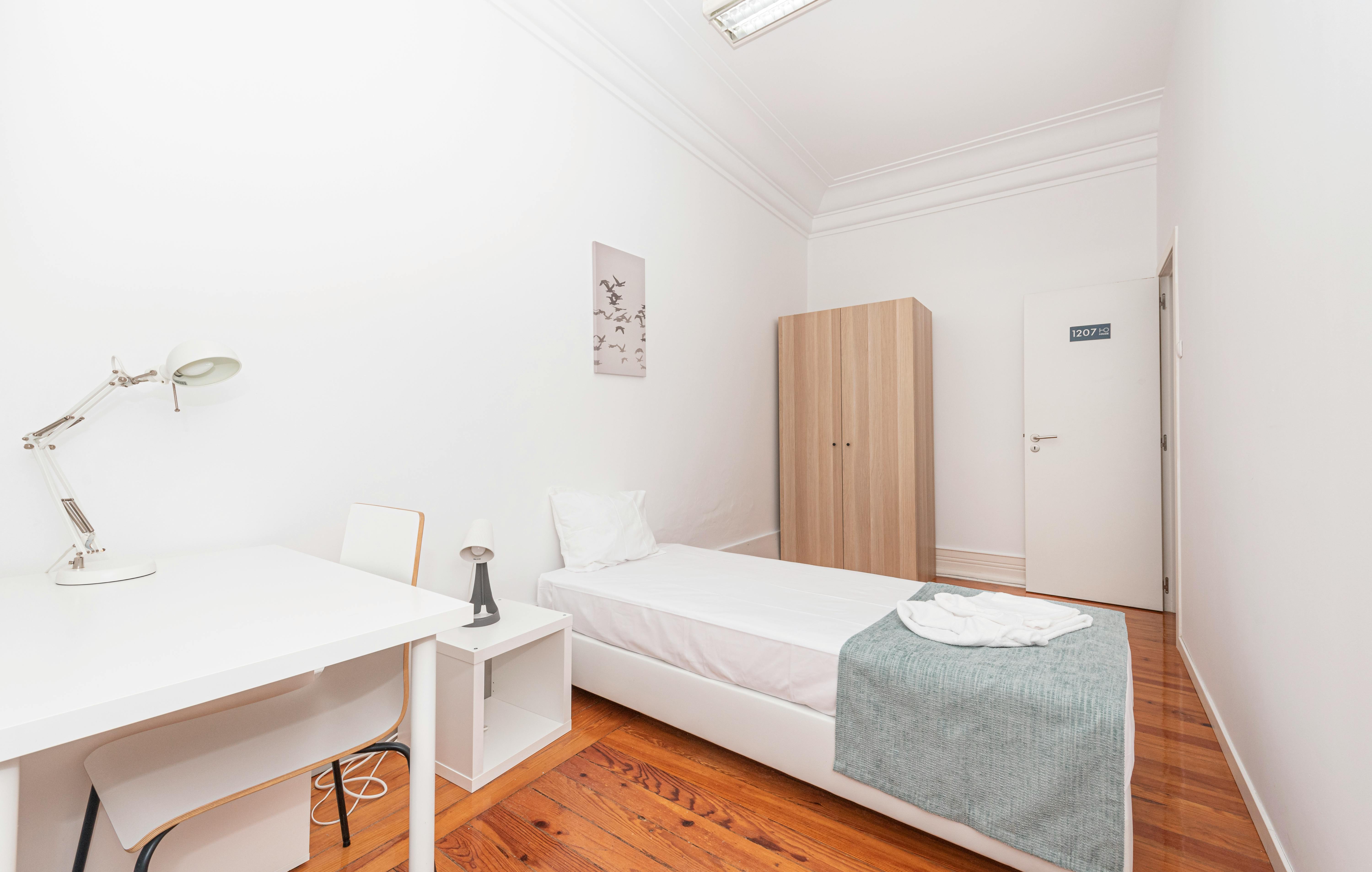Apartment Lisbon, 180m² — photo 21