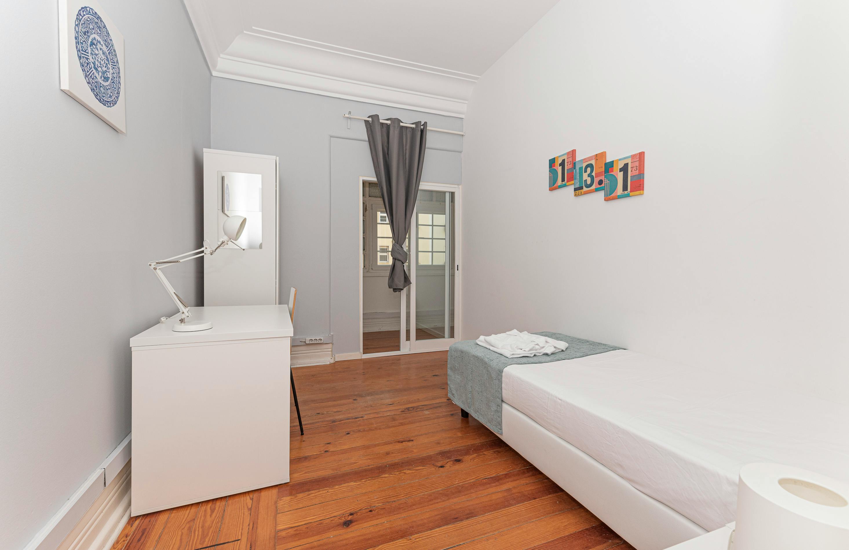 Apartment Lisbon, 180m² — photo 26