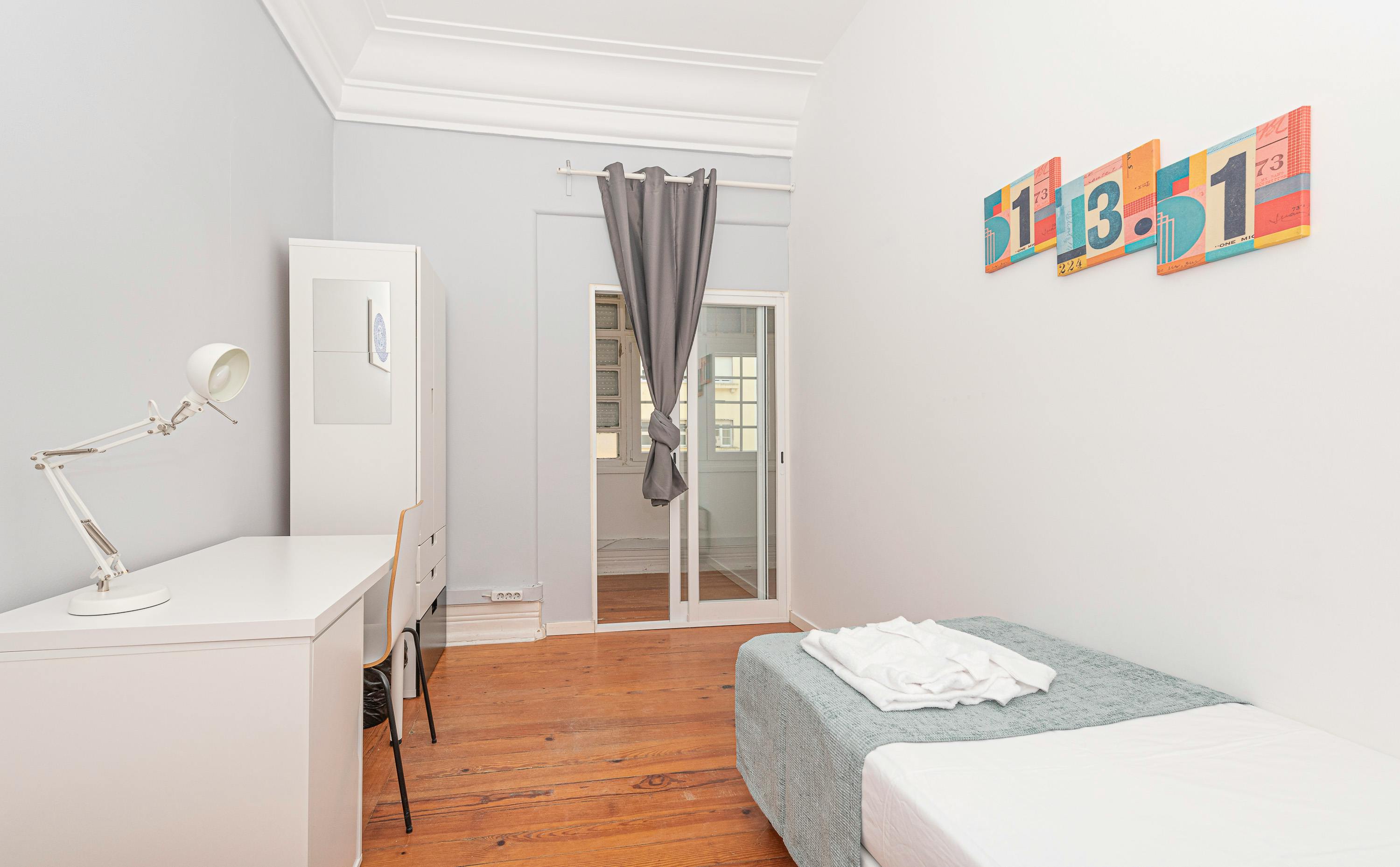 Apartment Lisbon, 180m² — photo 22