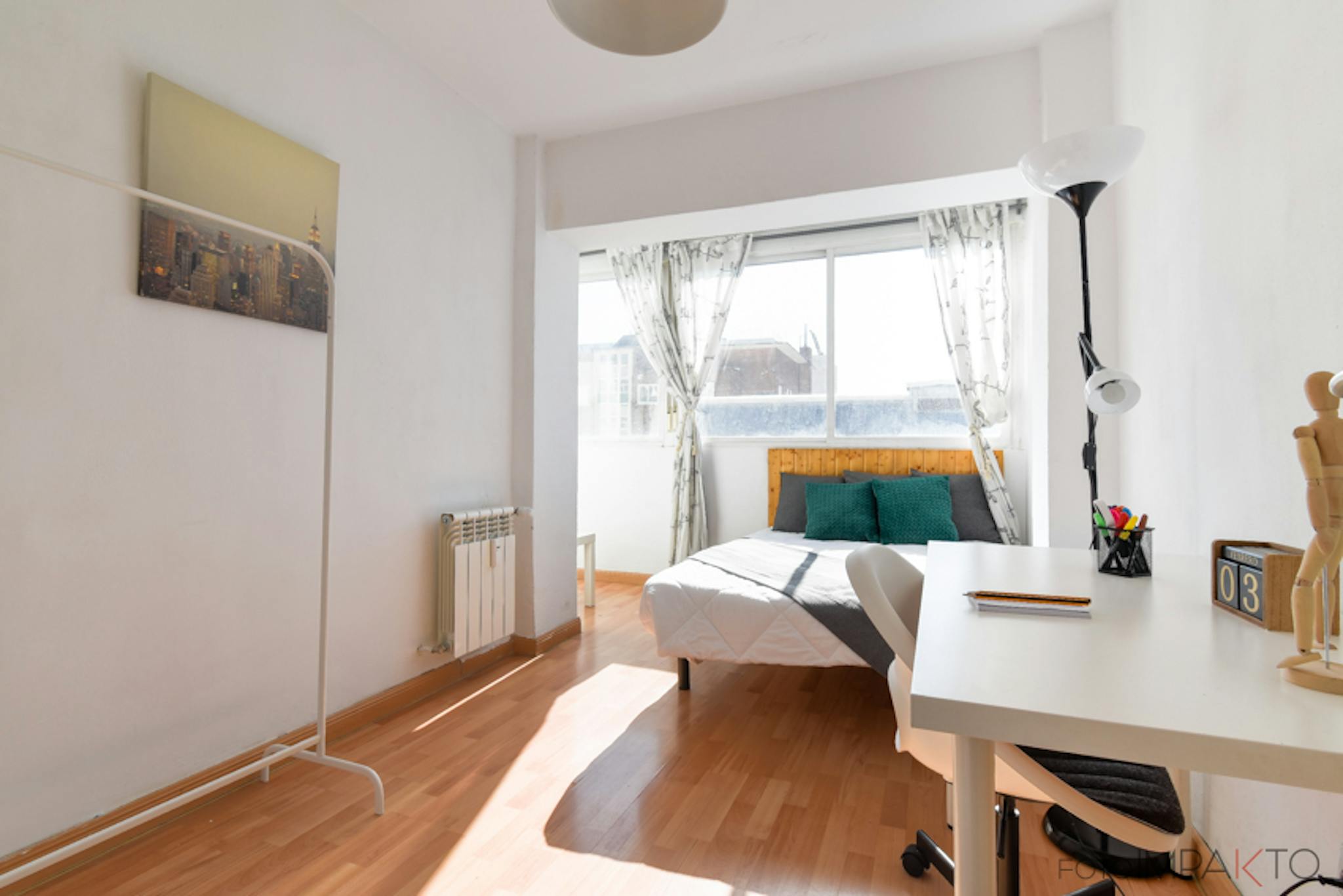 Avenida de Alberto Alcocer, Madrid preview