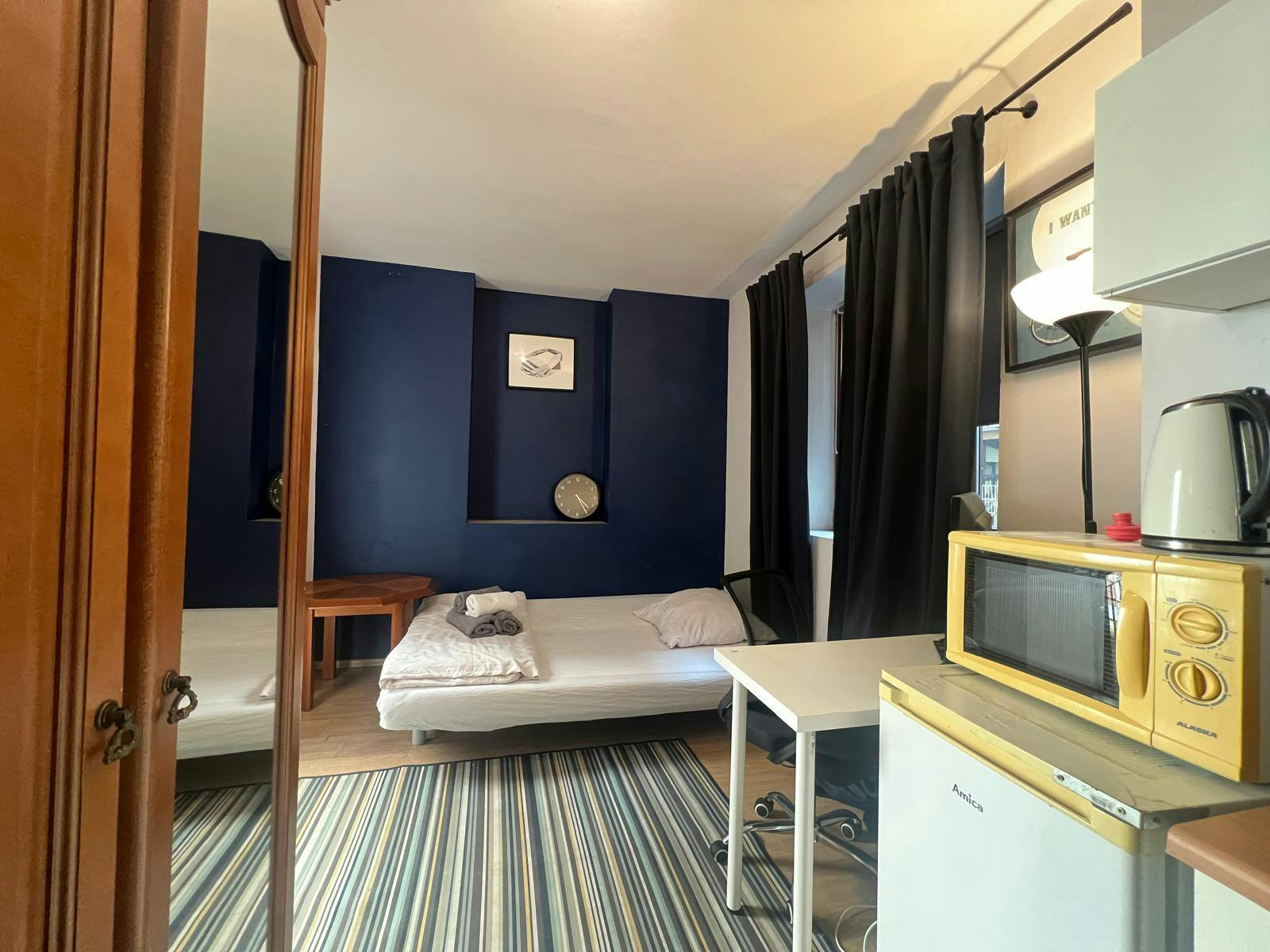 Studio para alugar por € 329 por mês em Cracow, ulica Józefa Dietla