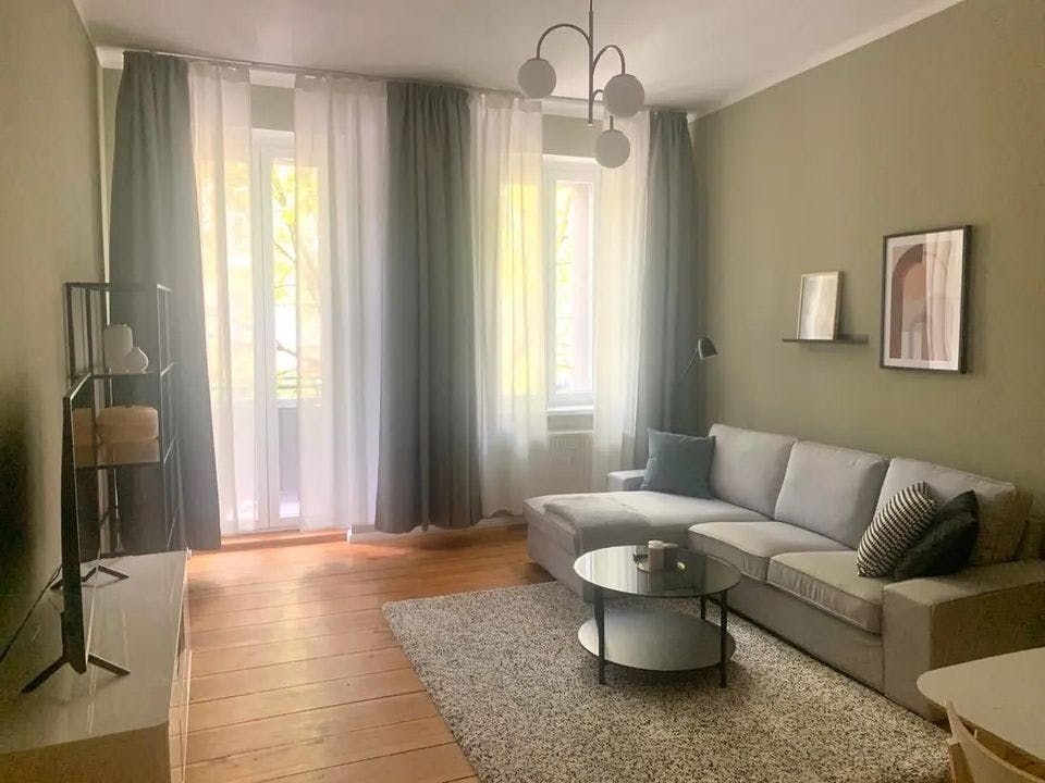 Apartment Milan, 1 bed, 31m² — photo 21
