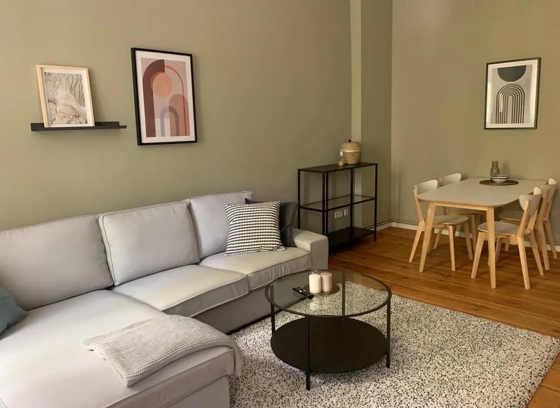 Apartment Milan, 1 bed, 31m² — photo 25