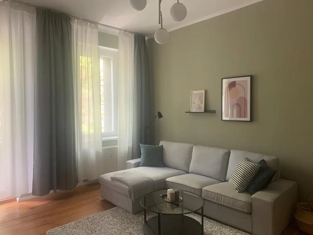 Apartment Milan, 1 bed, 31m² — photo 20
